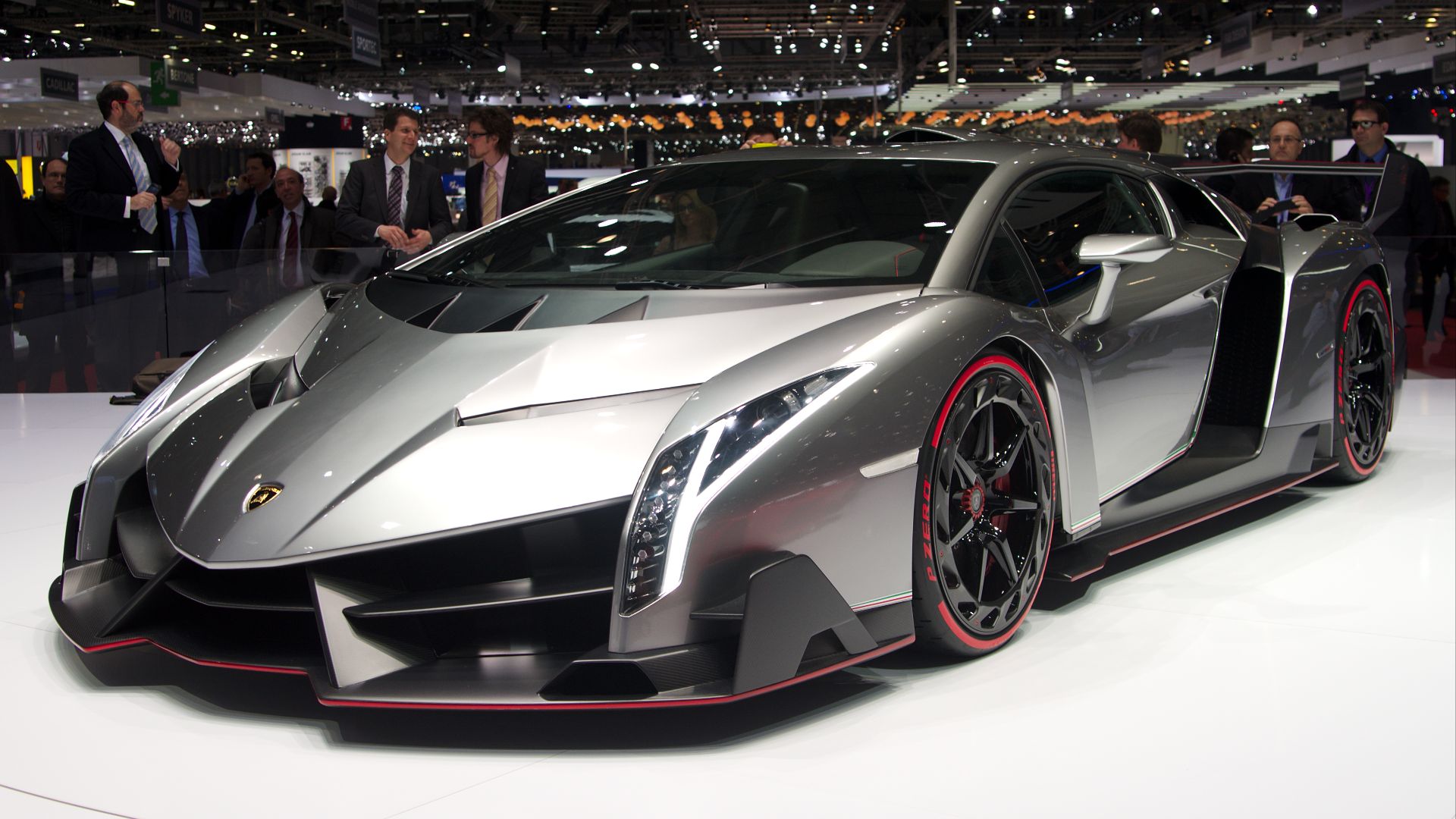 File:Geneva MotorShow 2013 - Lamborghini Veneno 1.jpg