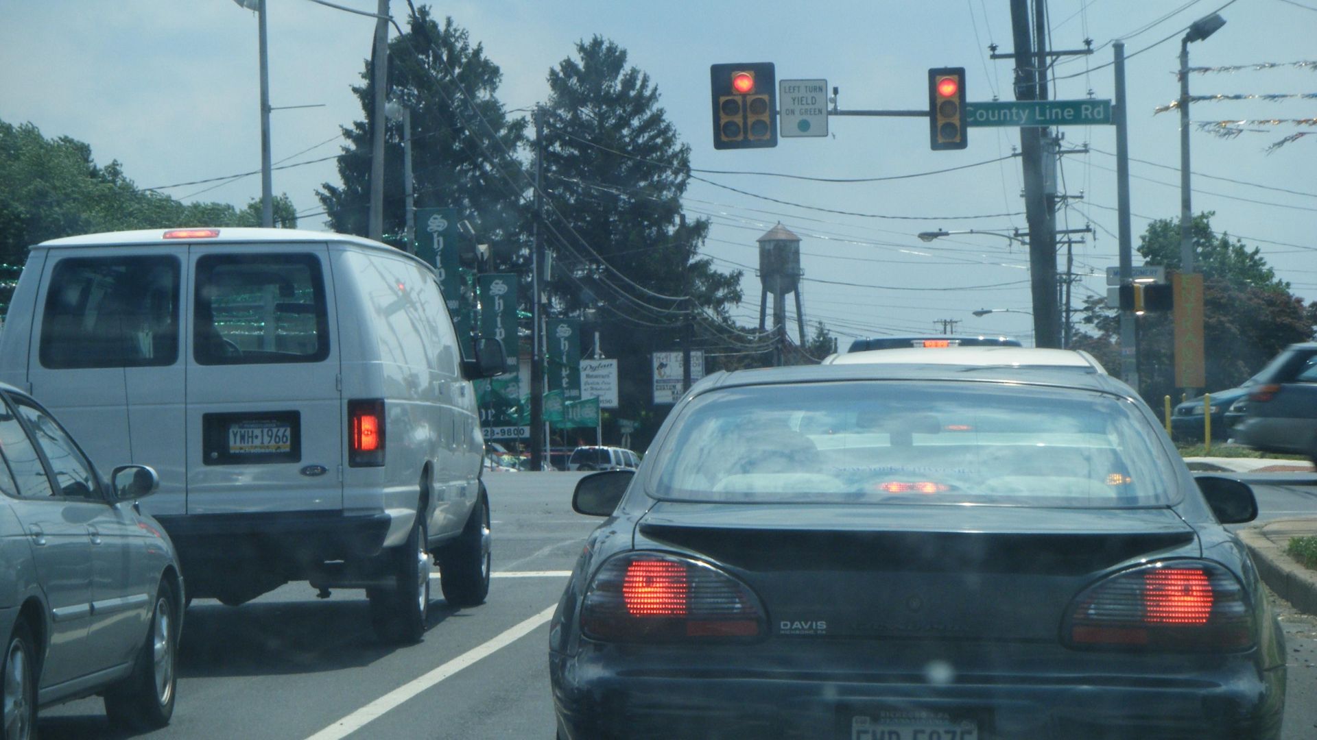 File:PA 332 WB at County Line Road.JPG