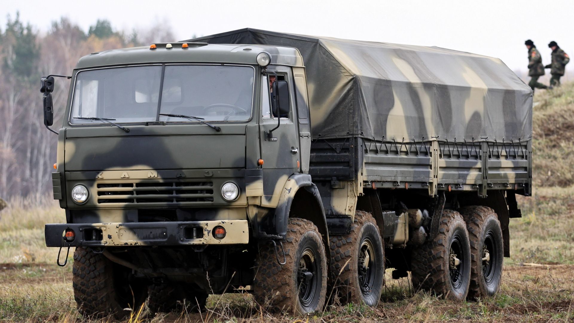 File:KamAZ-6350 truck, 2011.jpg