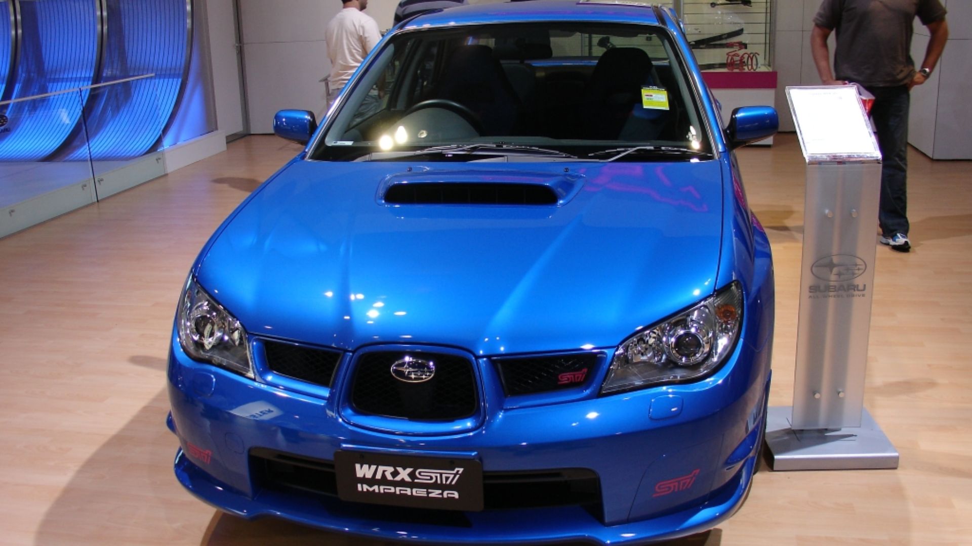 File:Subaru Impreza WRX STI 2006 front.jpg