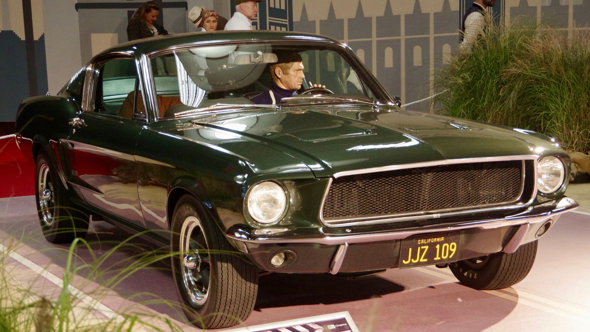 File:1968 Ford Mustang GT 390 (31246600268).jpg