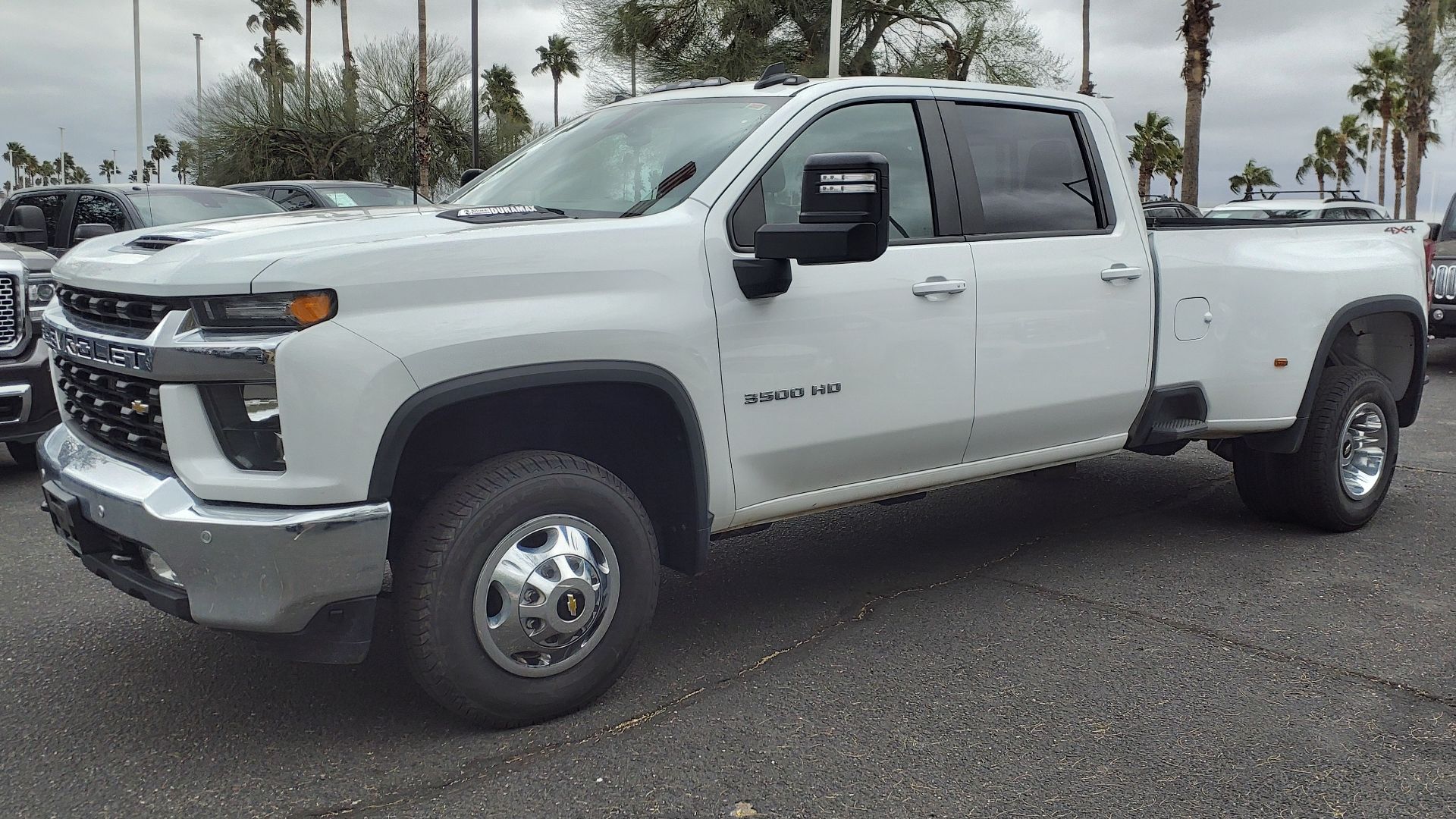 File:21 Chevrolet Silverado 3500HD LT.jpg
