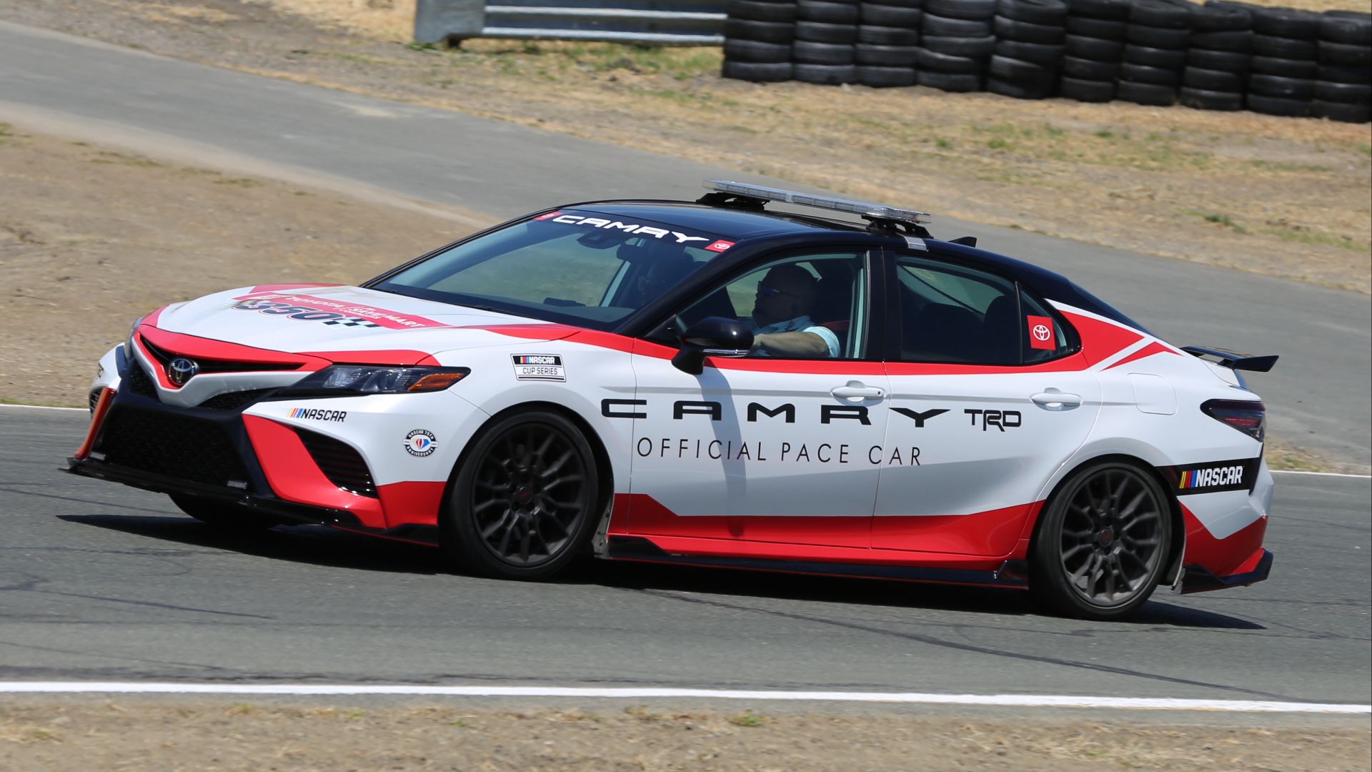 File:2023 Toyota Save Mart 350 Pace Car.jpg