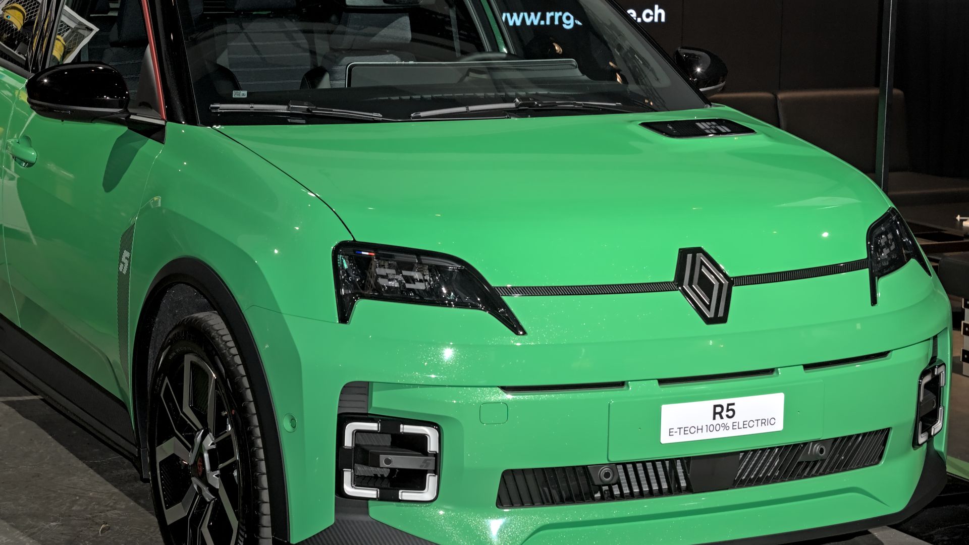 File:Renault 5 E-Tech Electric Auto Zuerich 2024 DSC 6431.jpg