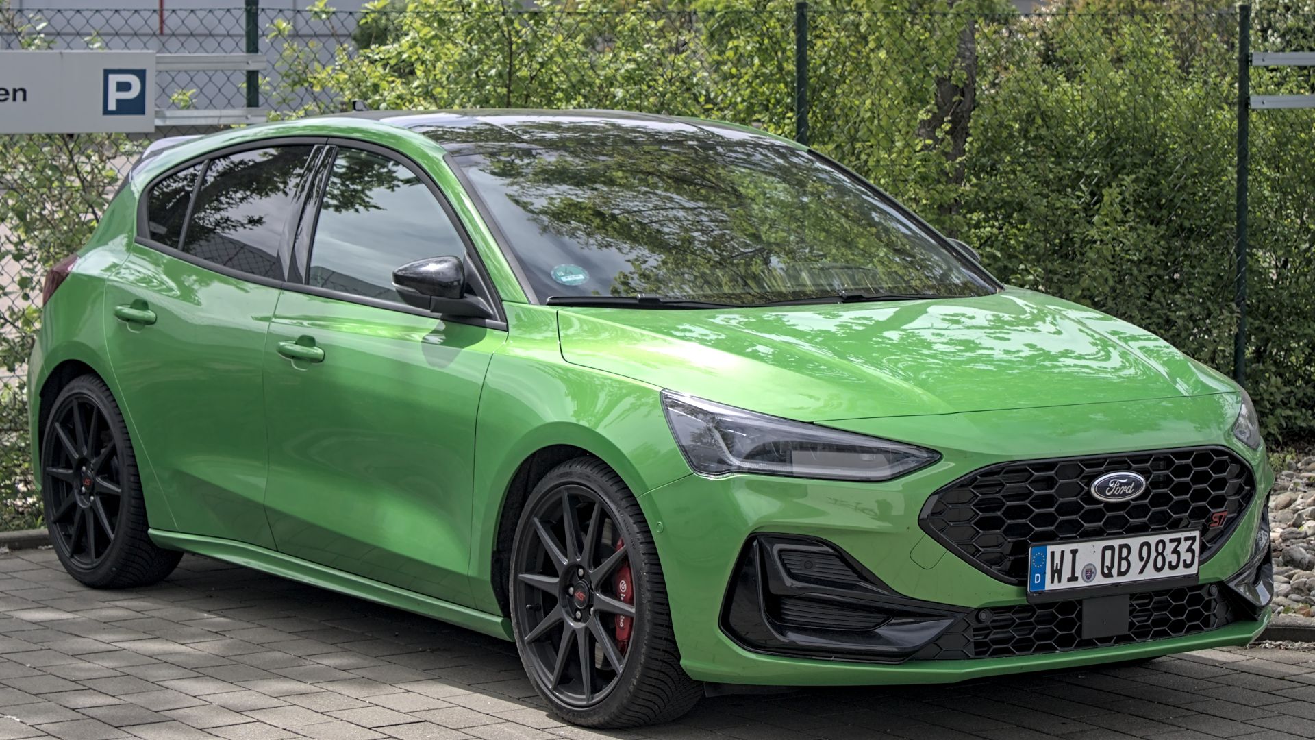 File:2022 Ford Focus ST Mk IV IMG 9438.jpg