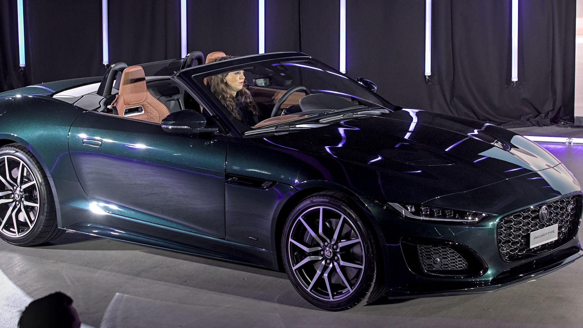 File:2023 Jaguar F-Type R75 Convertible Auto Zuerich 2023 1X7A1055.jpg