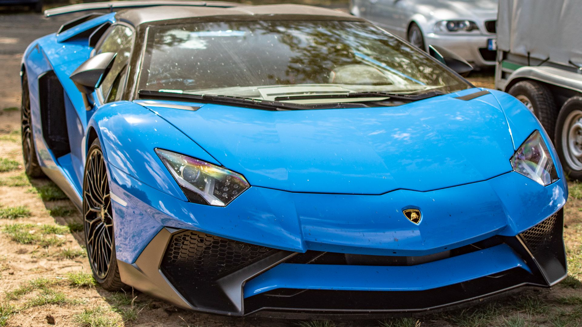 File:Front of Lamborghini Aventador SV Roadster LP750-4.jpg