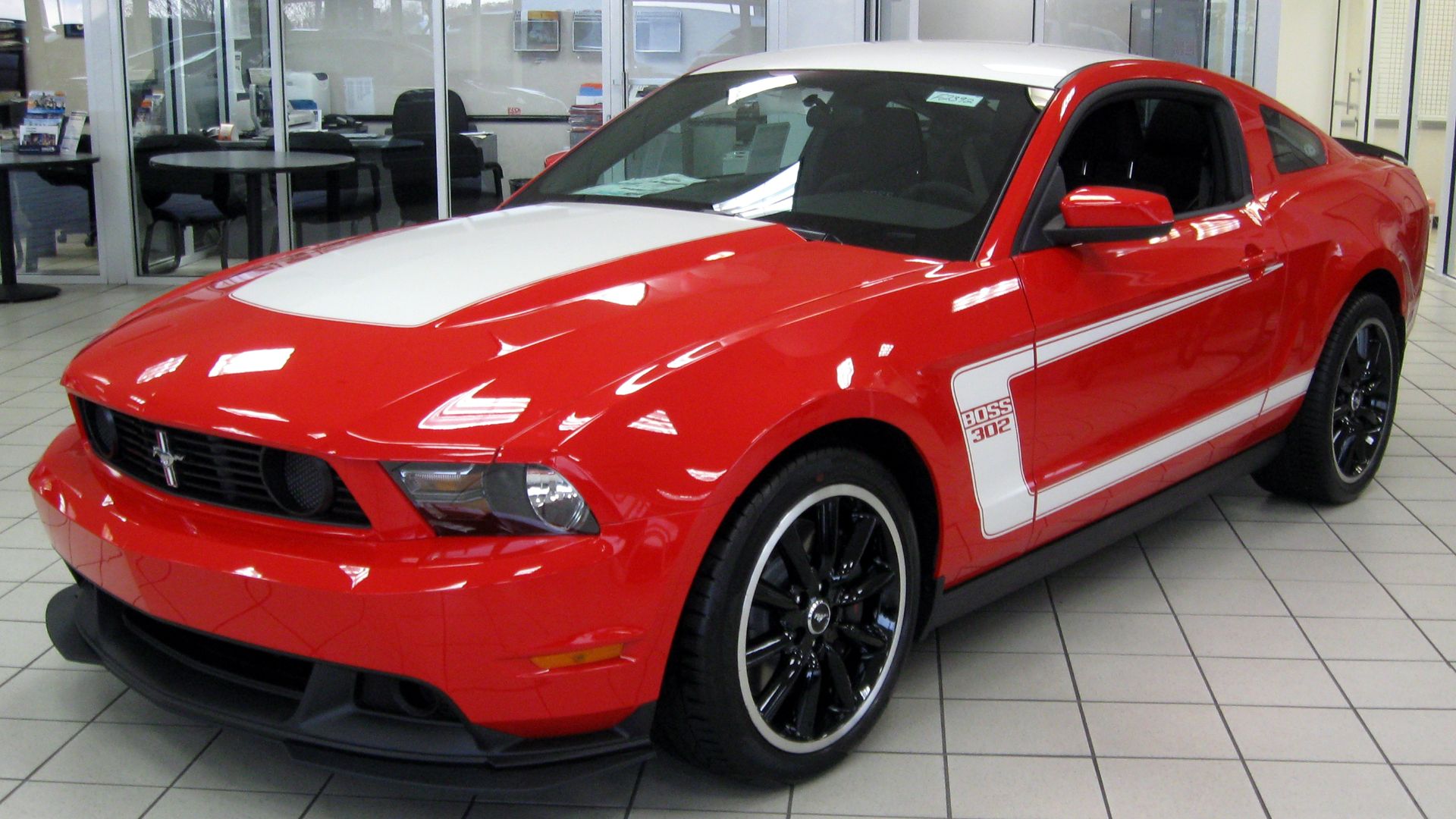 File:2012 Ford Mustang Boss 302 coupe -- 11-10-2011.jpg