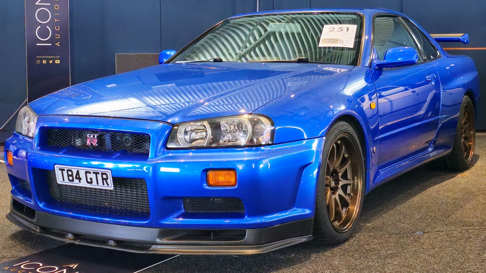 File:1999 Nissan Skyline GT-R V-Spec I.jpg