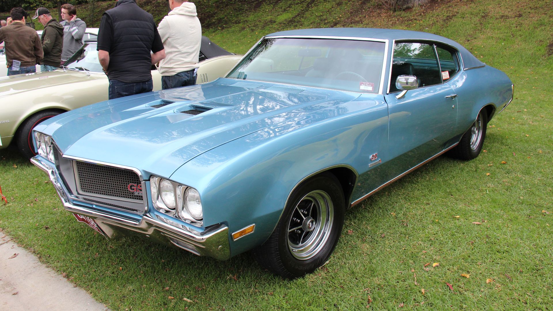 File:1970 Buick GS 455 Stage 1 Coupe (26221136074).jpg