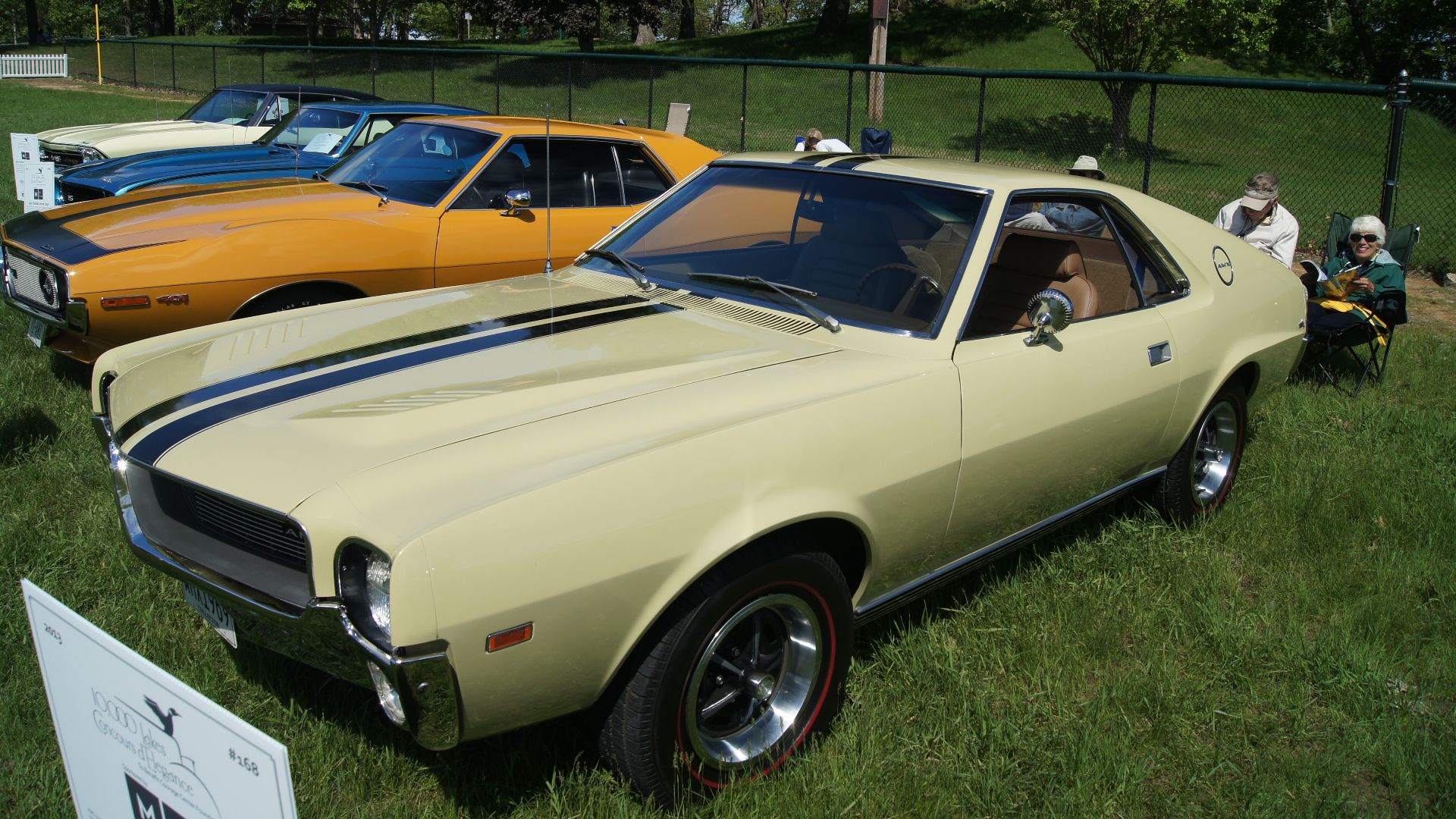 File:1969 AMC AMX (8941824545).jpg