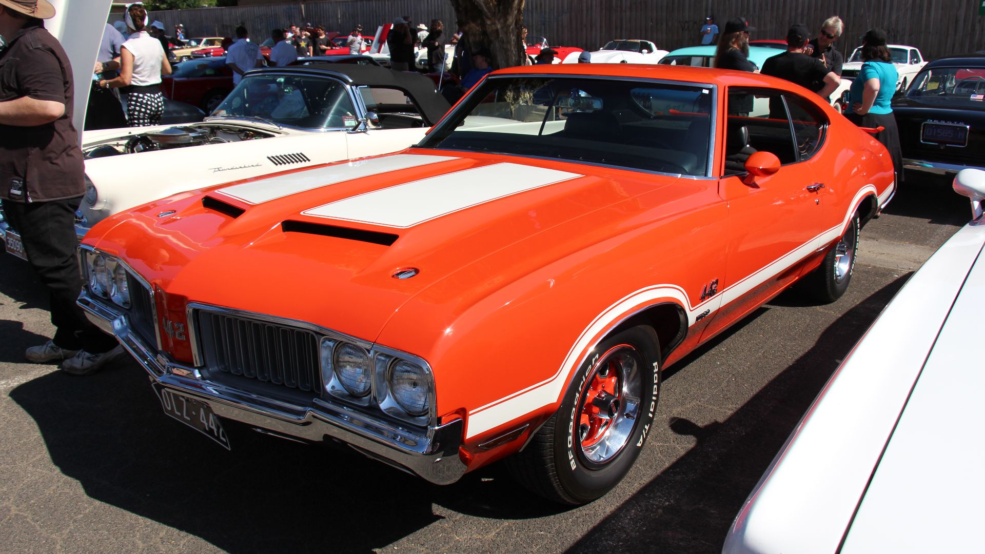 File:1970 Oldsmobile 442 W30 (15701589930).jpg