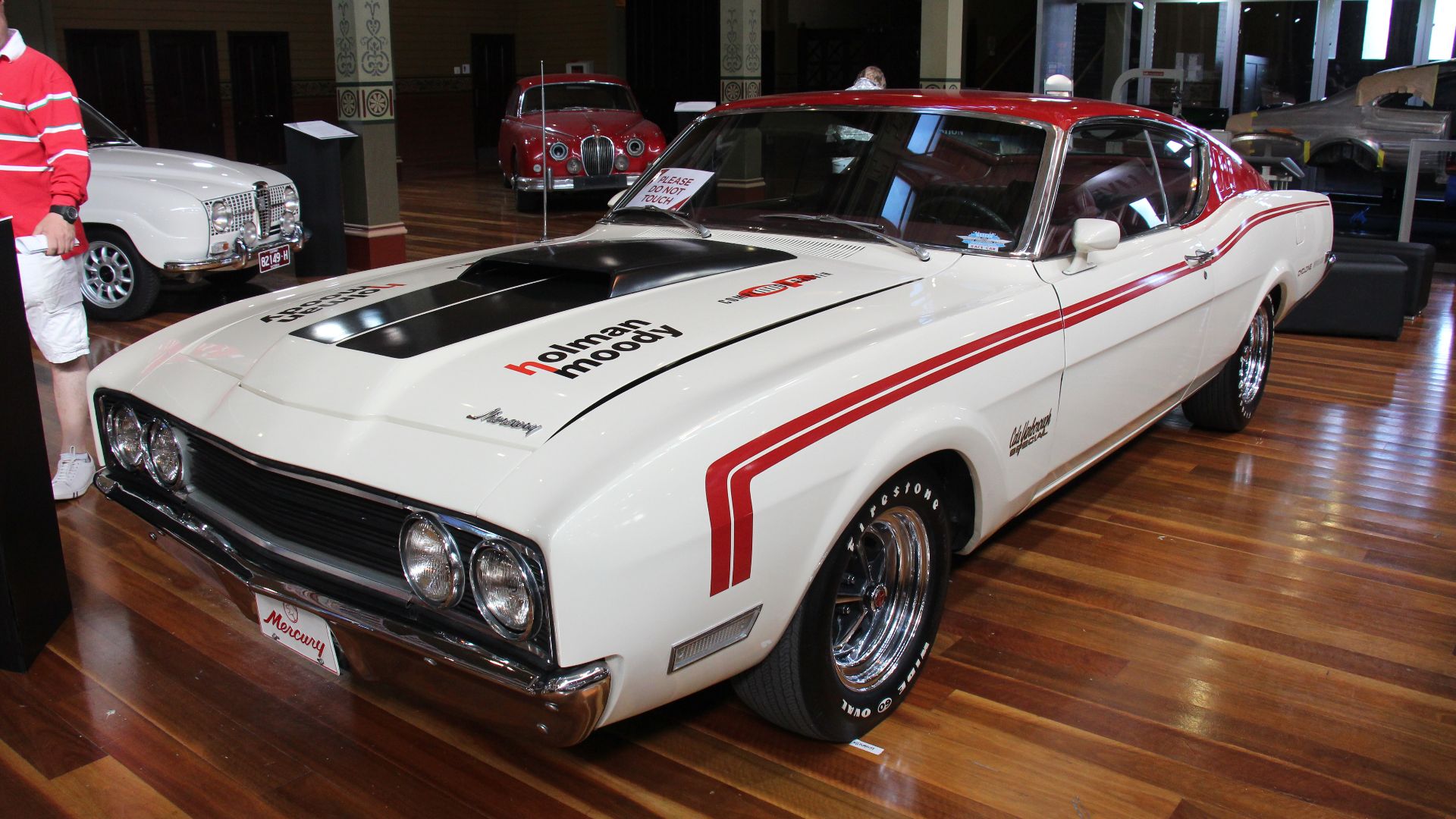 File:1969 Mercury Cyclone Spoiler II Fastback (31456608428).jpg