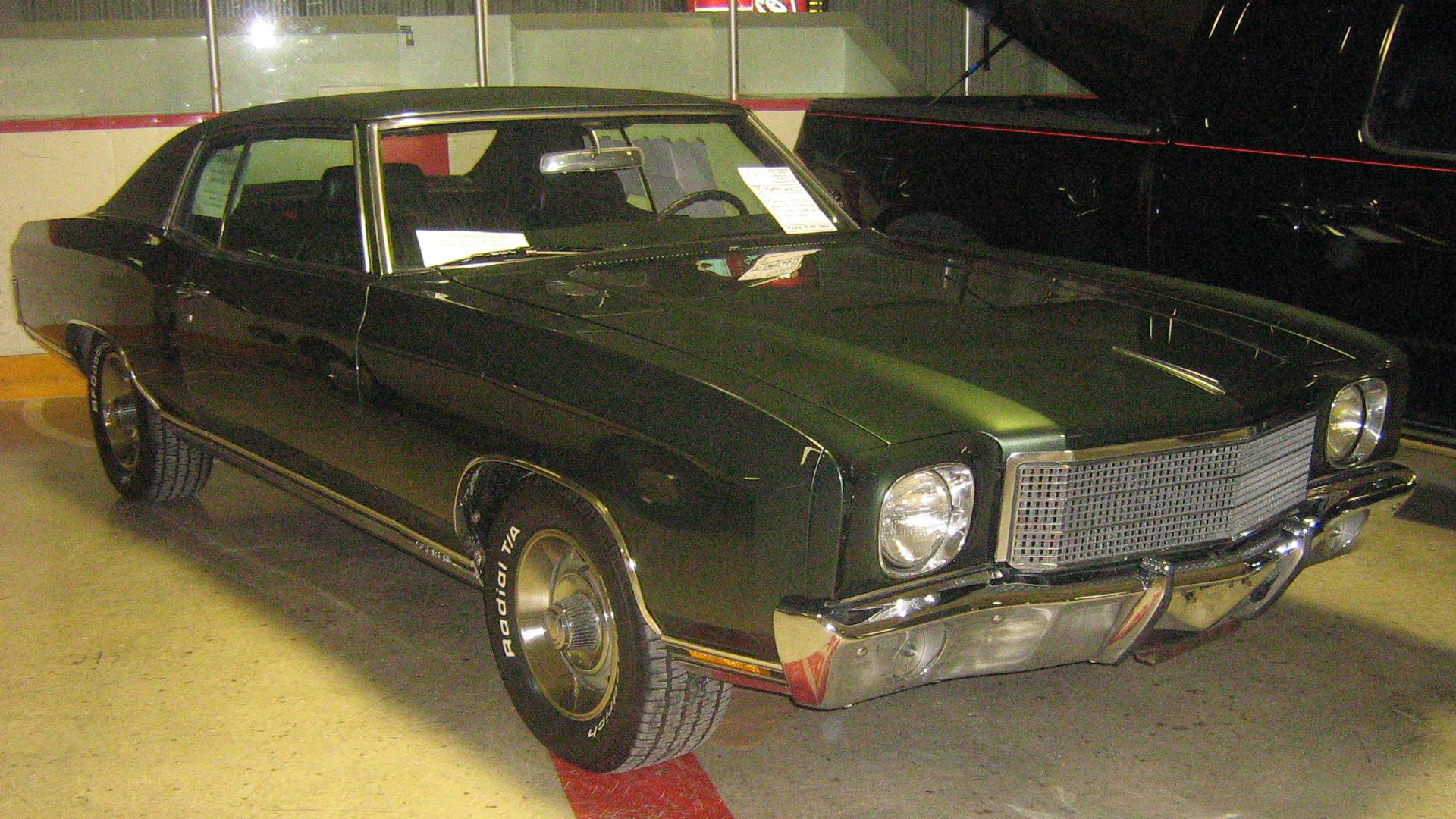 File:1970 Chev Monte Carlo SS (2547258750).jpg
