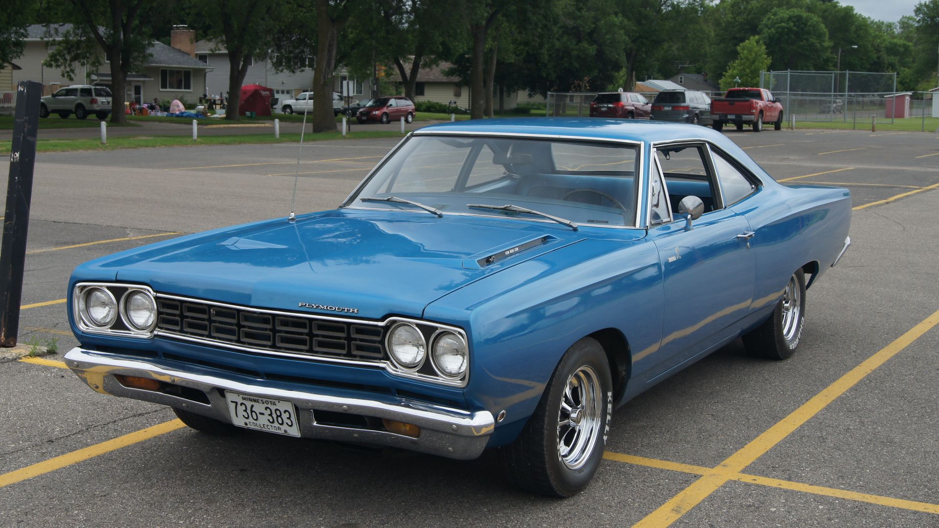 File:1968 Plymouth Roadrunner (18819751161).jpg