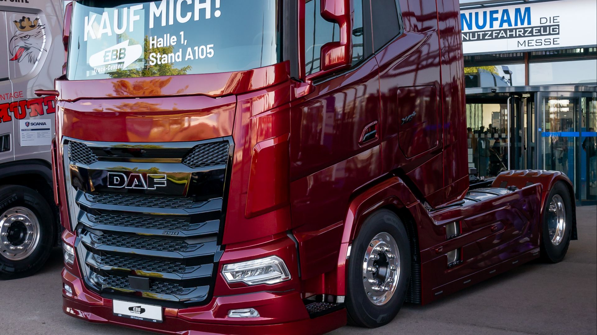 File:DAF XG+, Nufam 2023, Rheinstetten (P1130835).jpg
