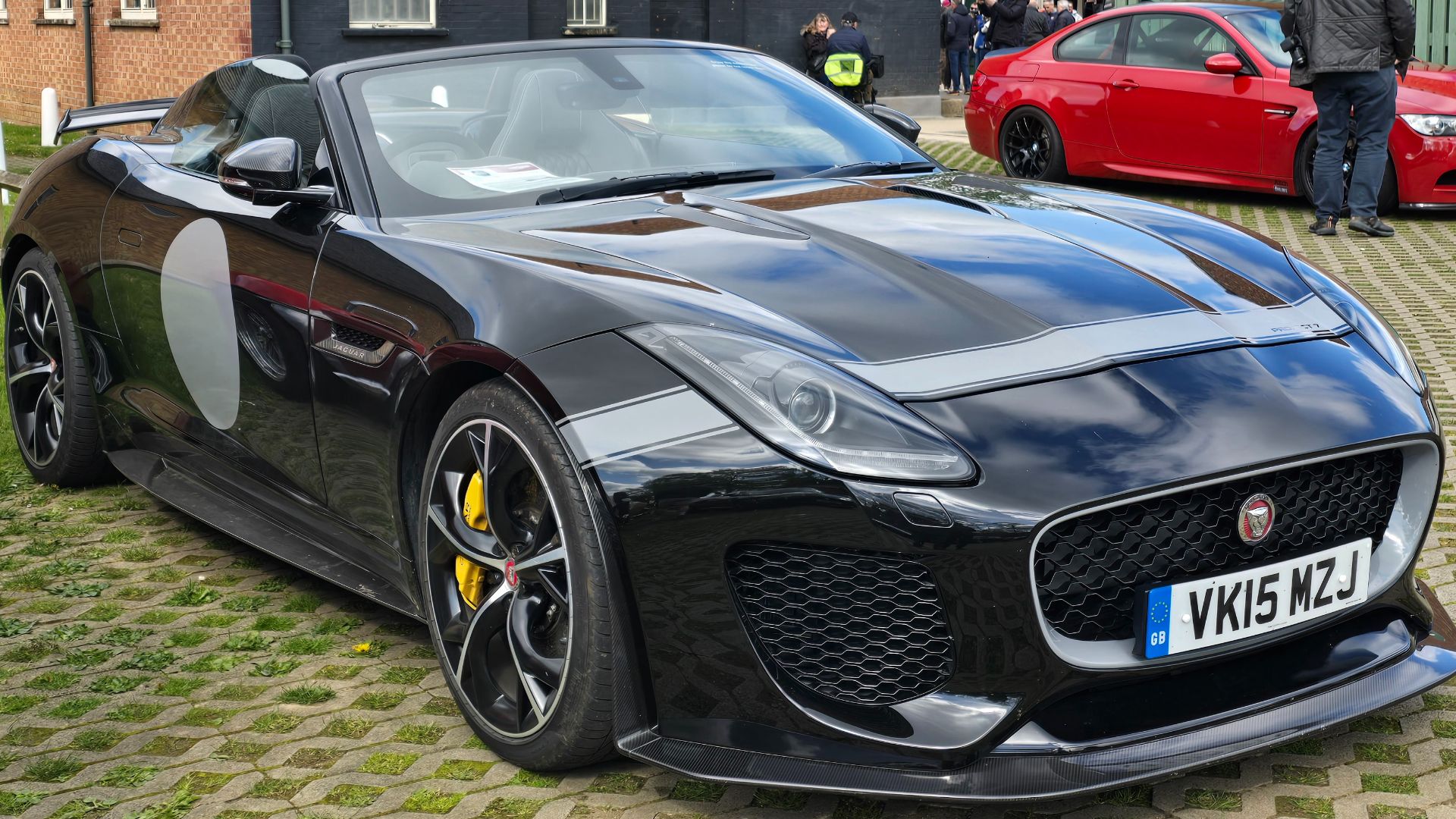 File:2015 Jaguar F Type Project 7.jpg