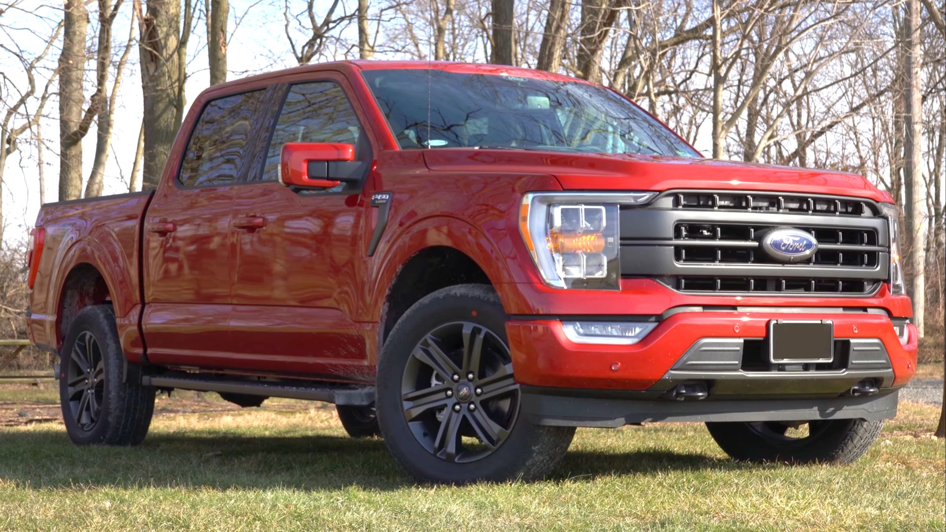 File:2021 Ford F-150 (fourteenth generation) front view 02.png