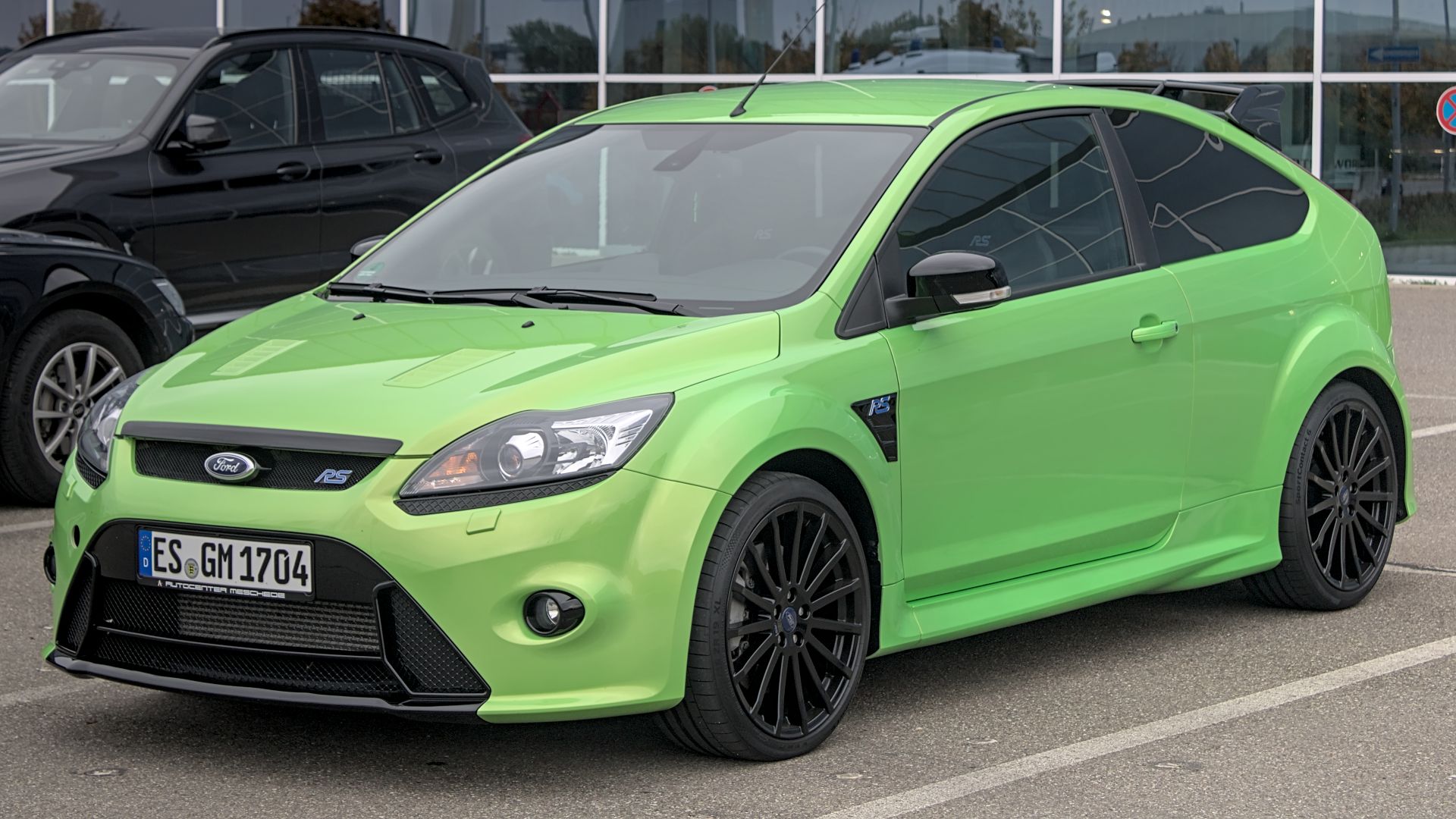 File:Ford Focus RS Mk II IMG 2513.jpg