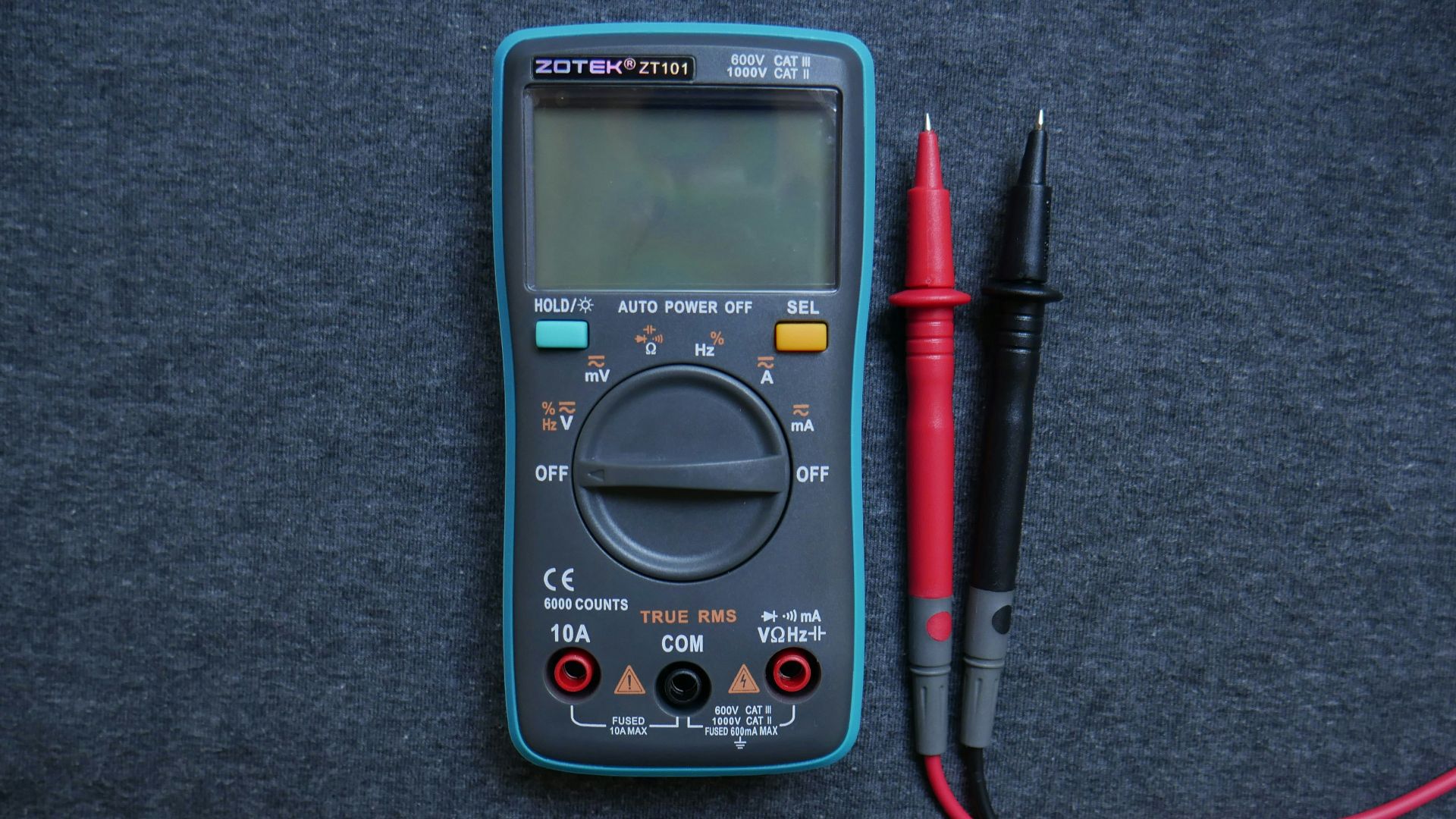 black and red digital device