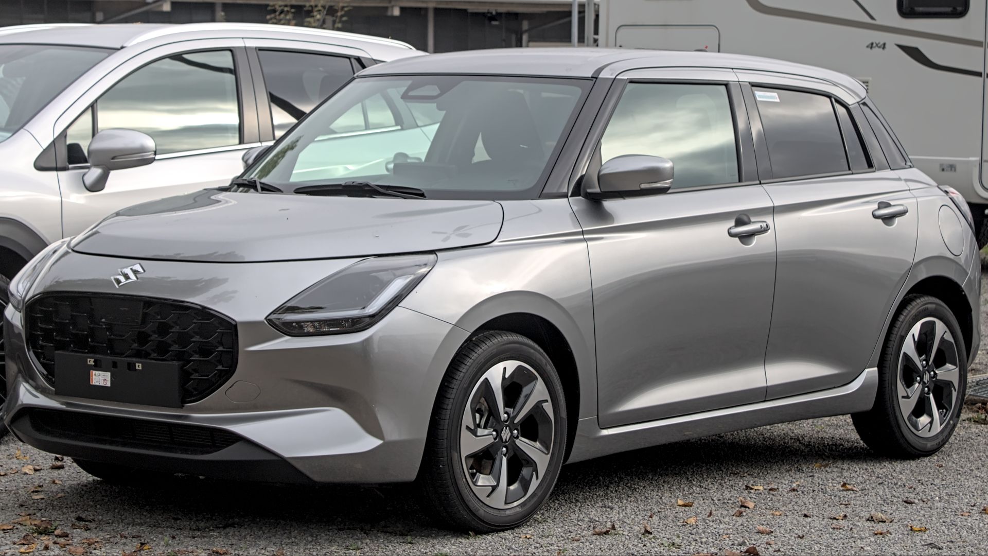 File:Suzuki Swift (2024) hybrid IMG 2582.jpg