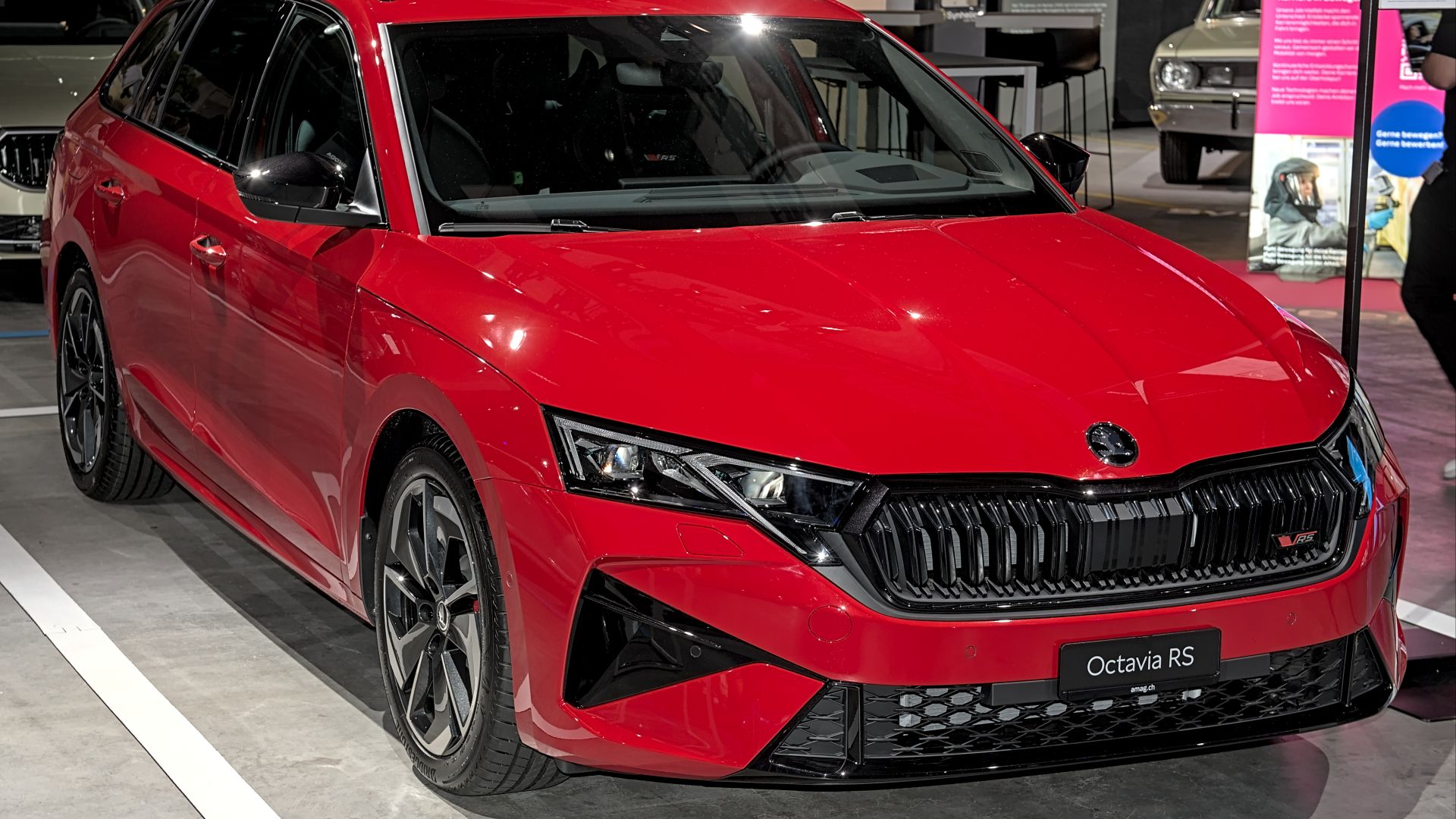 File:Škoda Octavia IV Combi RS Facelift Auto Zuerich 2024 DSC 6559.jpg