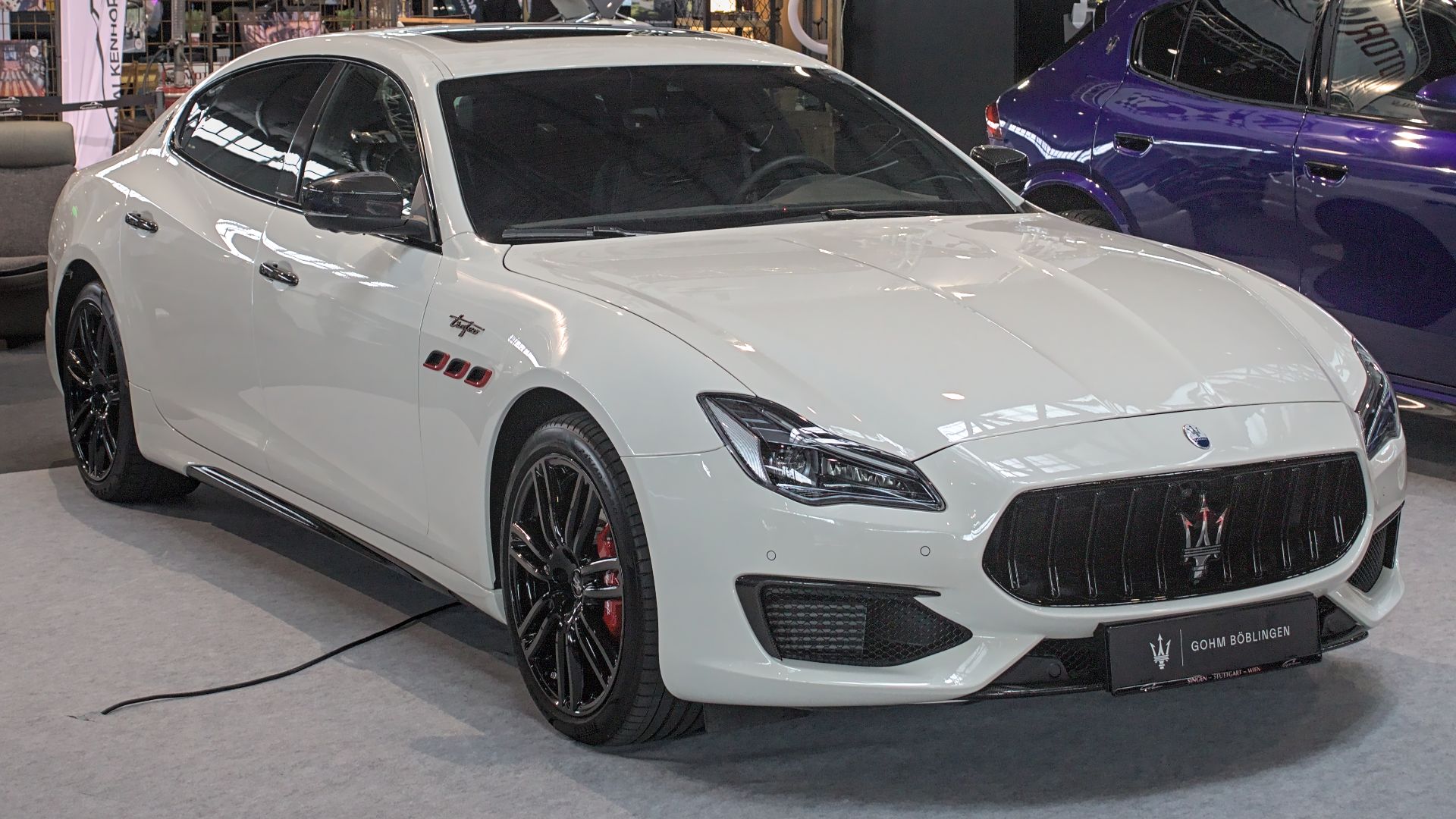 File:Maserati Quattroporte VI Trofeo Retro Classics 2024 IMG 9027.jpg