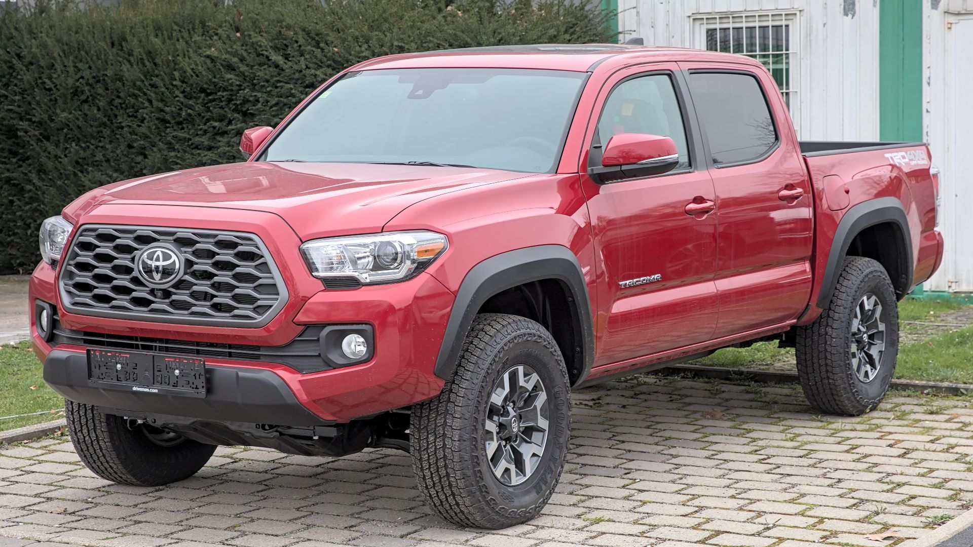 File:Toyota Tacoma (N300) TRD 1X7A2438.jpg