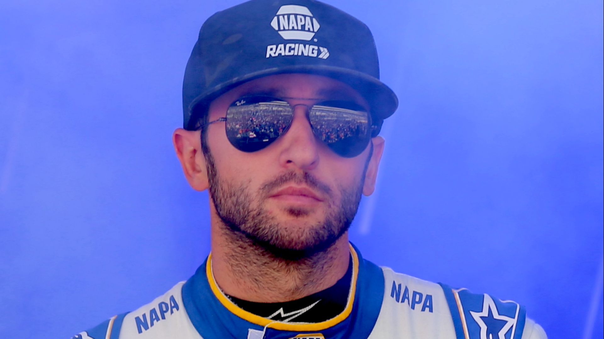 File:Chase Elliott Driver Introductions Las Vegas Fall 2024.jpg