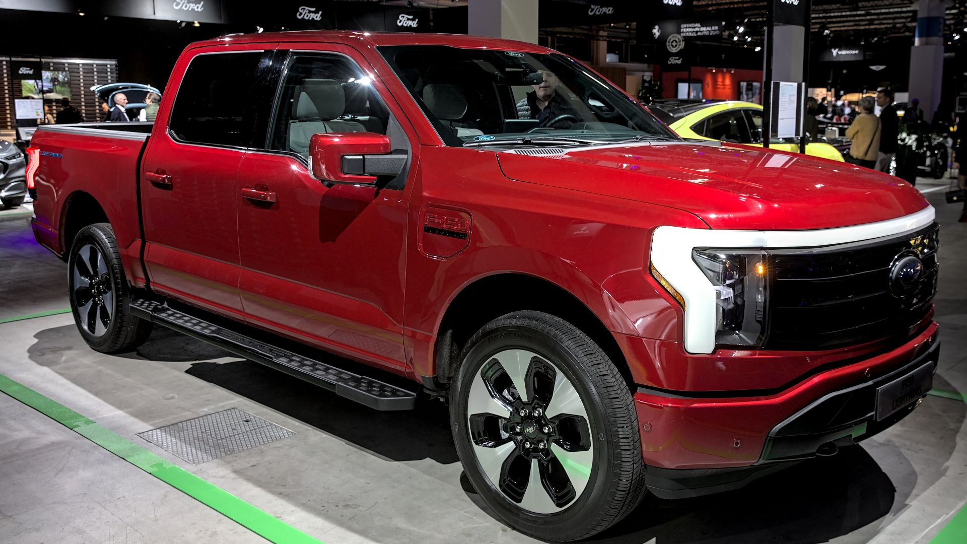 File:Ford F-150 Lightning Auto Zuerich 2023 1X7A1494.jpg