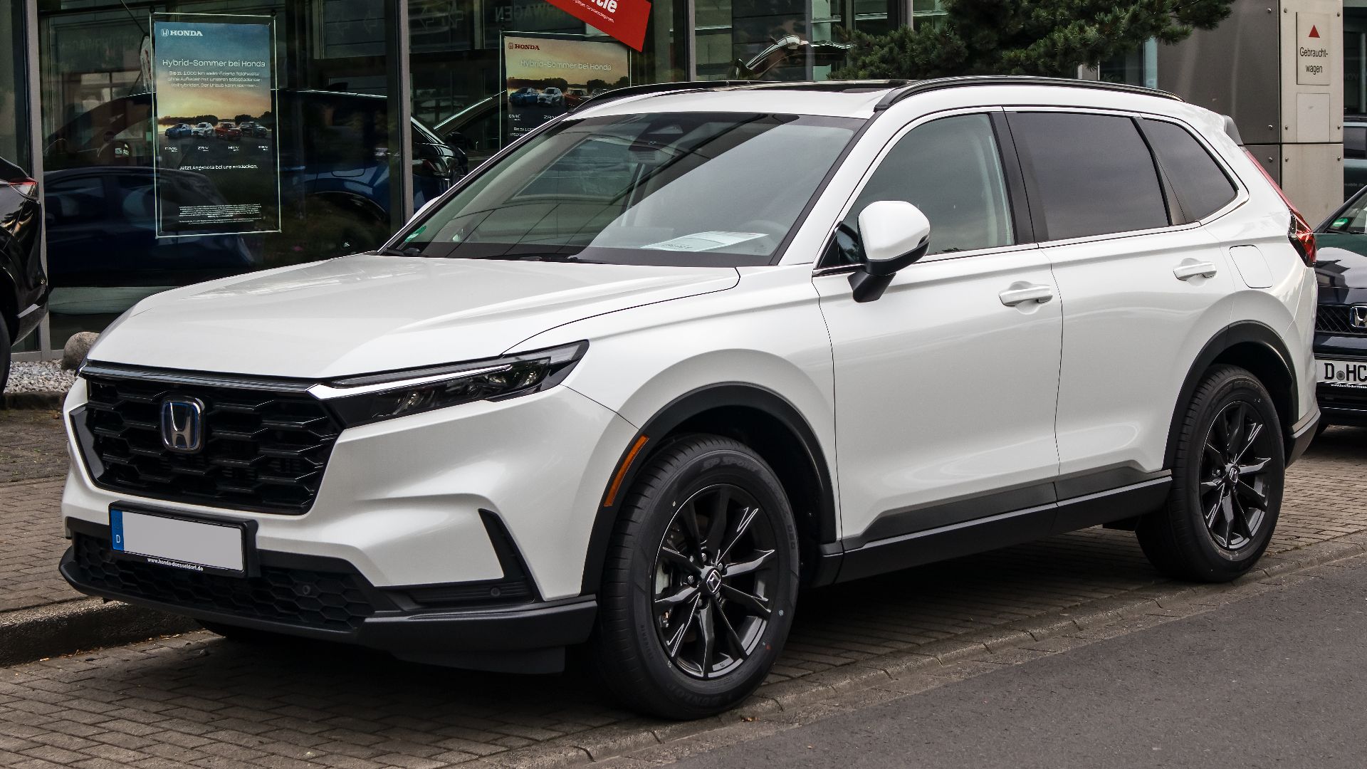 File:Honda CR-V e-HEV Elegance AWD (VI) – f 14072024.jpg