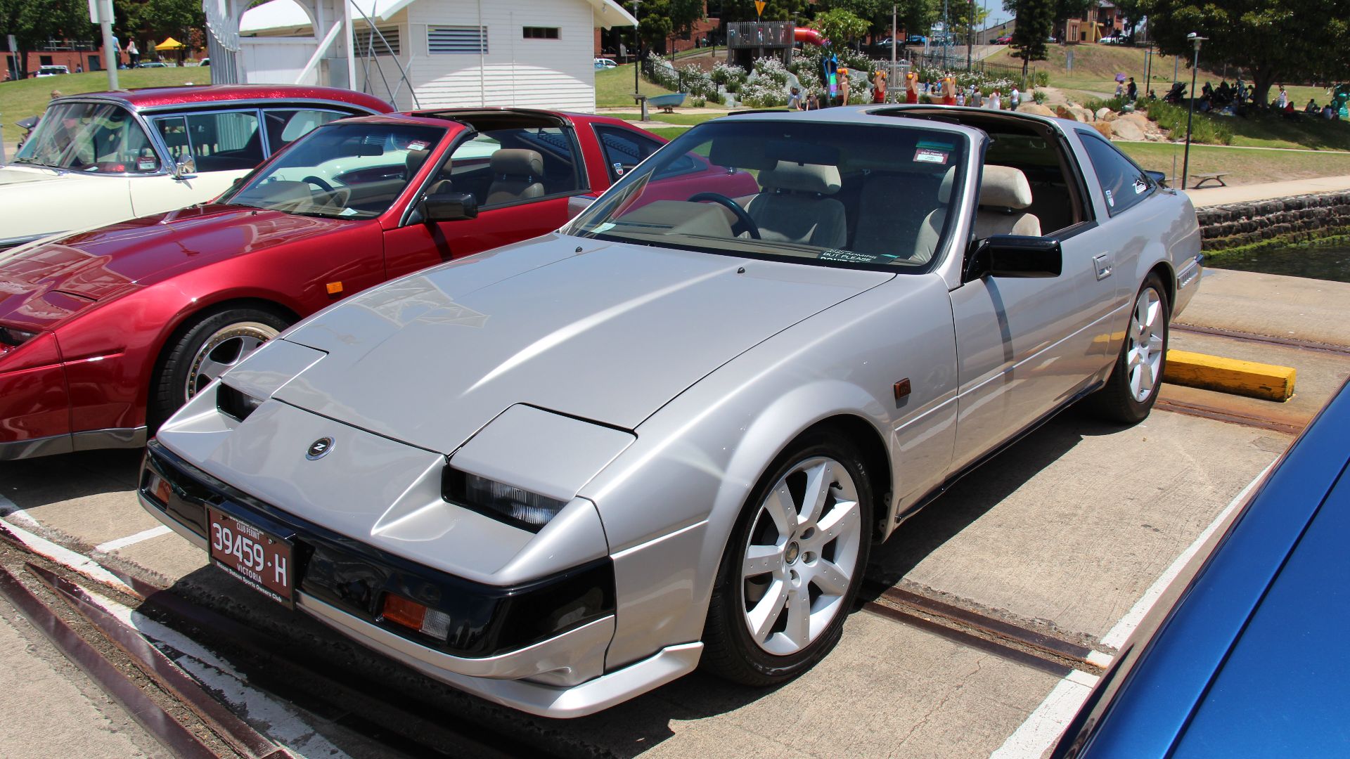 File:1986 Nissan 300ZX Z31 (15373189864).jpg