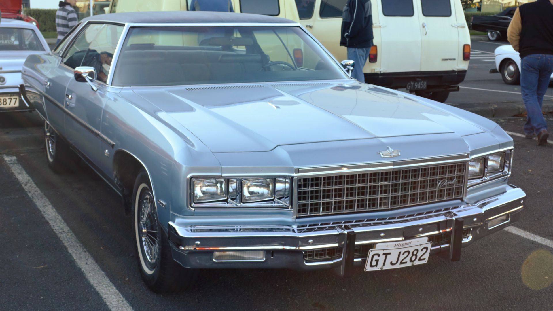 File:1976 Chevrolet Caprice (14302489796).jpg