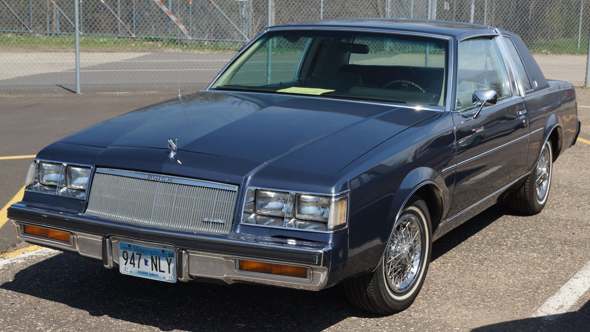 File:1984 Buick Regal - 46886971875.jpg
