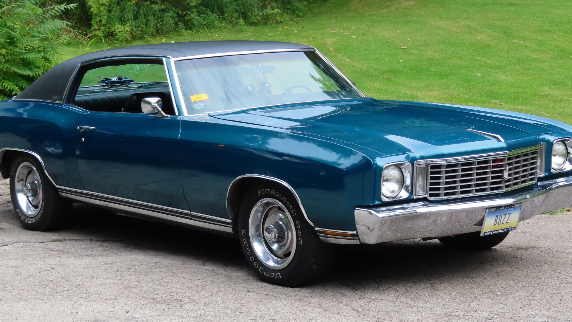 File:1972 Chevrolet Monte Carlo, front right (2022 Back to the 50's Weekend).jpg