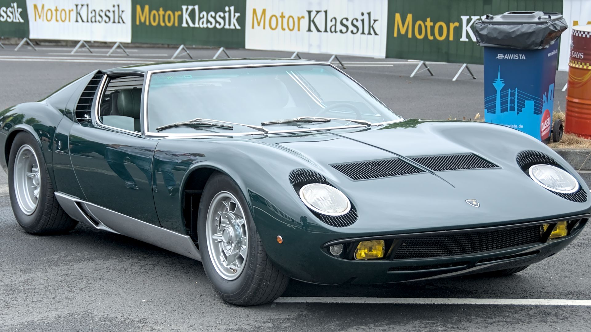File:Lamborghini Miura P400 S Classic-Days 2022 DSC 0086.jpg