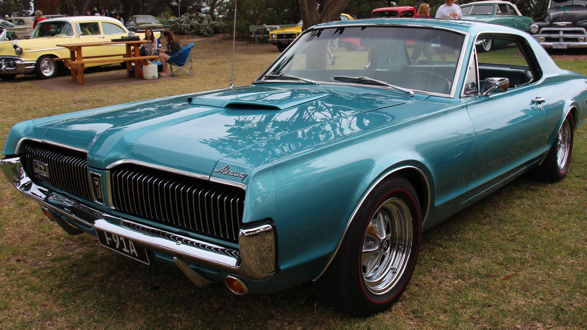 File:1967 Mercury Cougar (15555542124).jpg