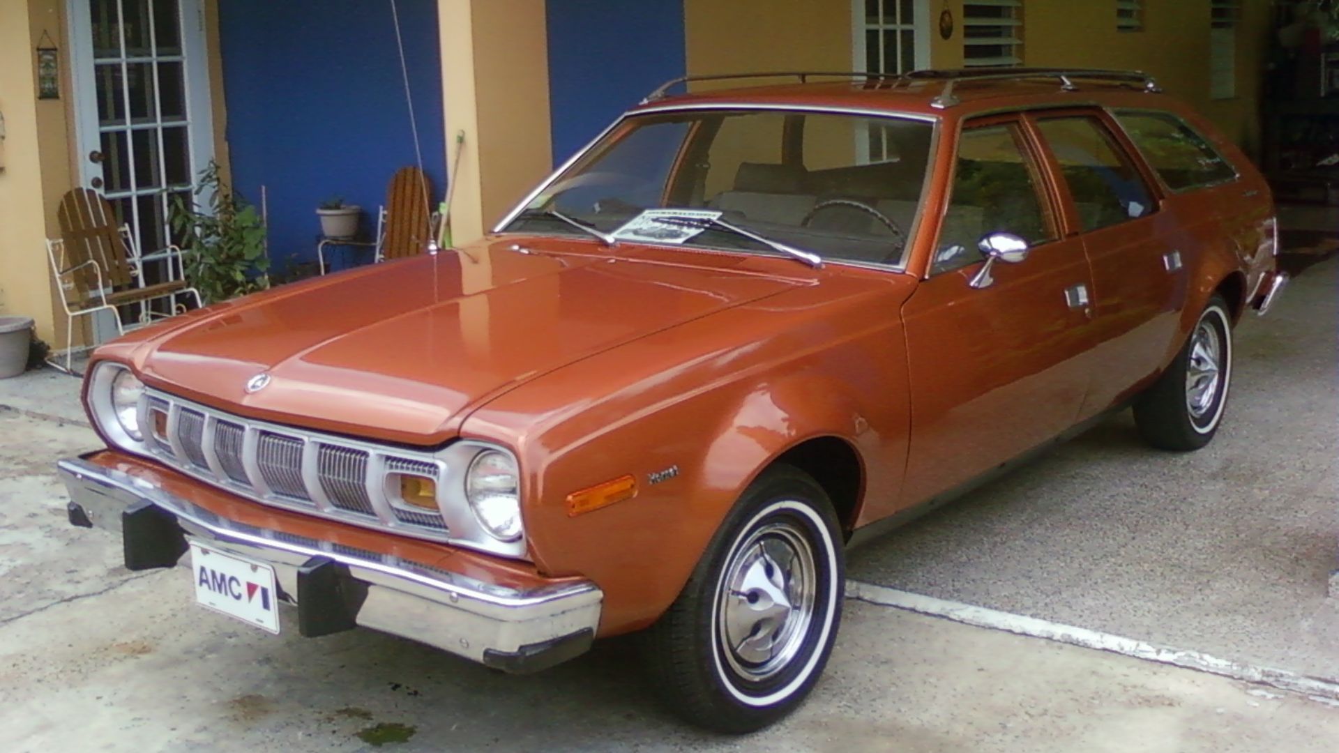 File:1976 AMC Hornet Sportabout.jpg