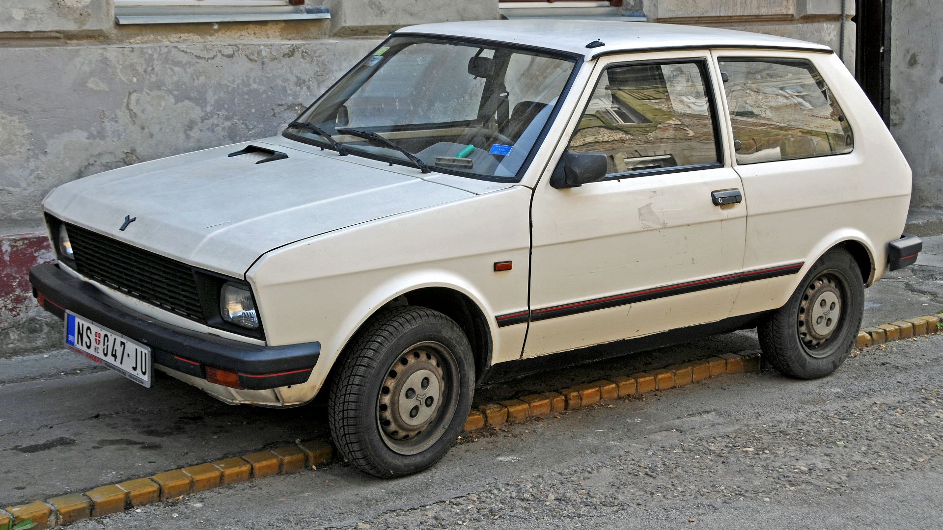 File:Yugo Koral in Serbia.jpg