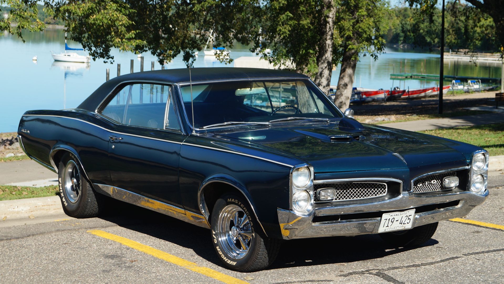 File:1967 Pontiac GTO (21395939651).jpg