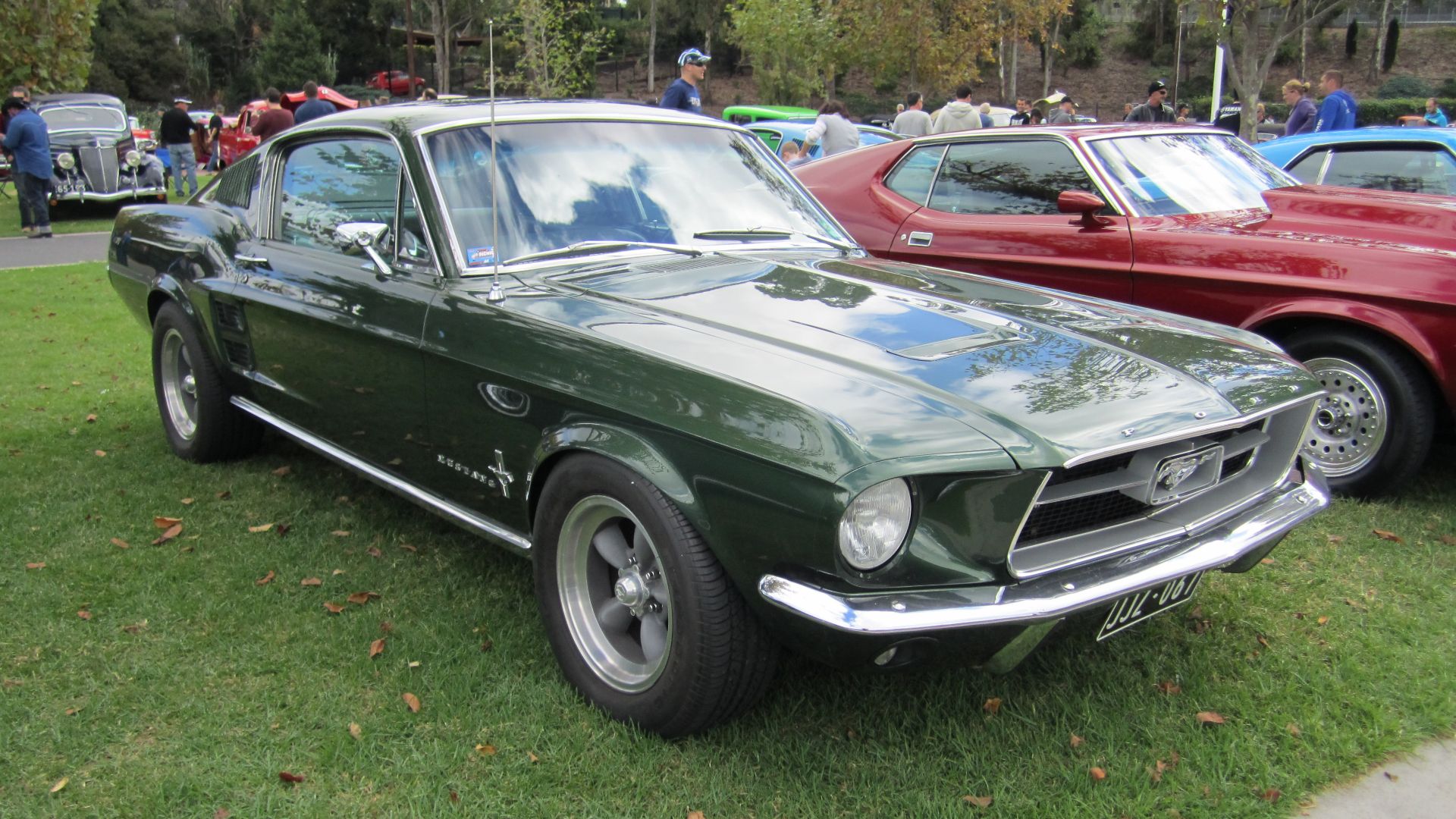 File:Ford Mustang Fastback 1967.jpg