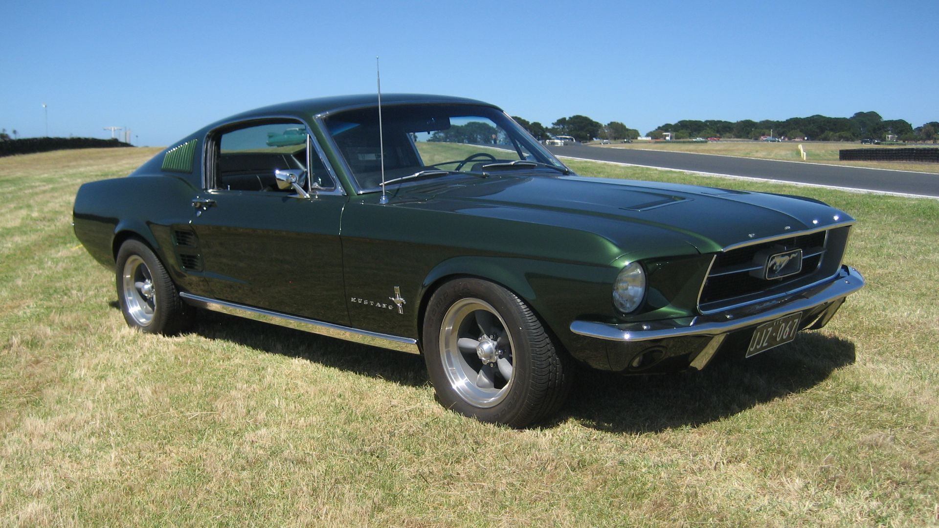 File:1967 Ford Mustang Fastback 289V8.jpg