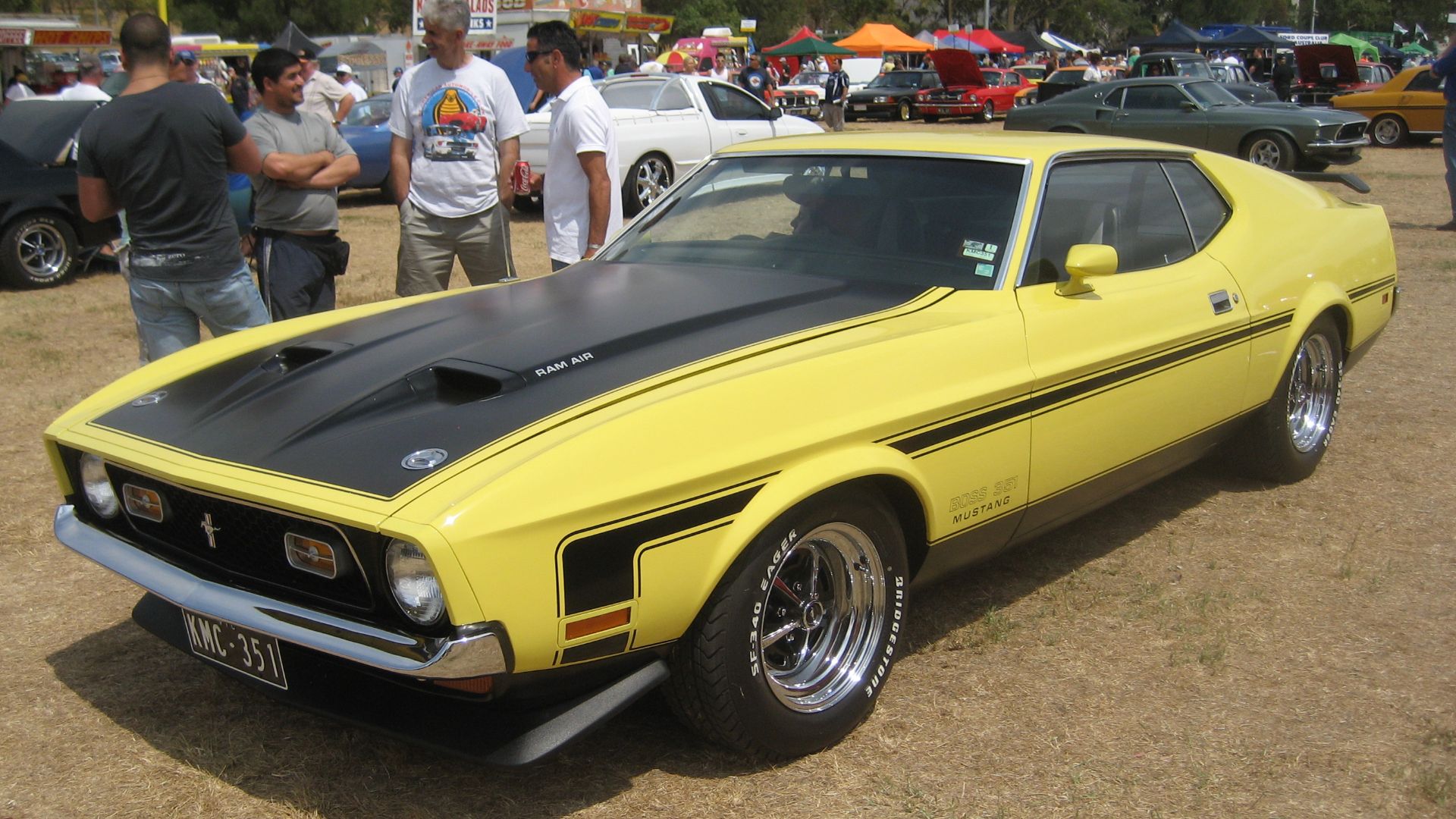 File:Ford Mustang Boss 351 Sportsroof 1971.jpg