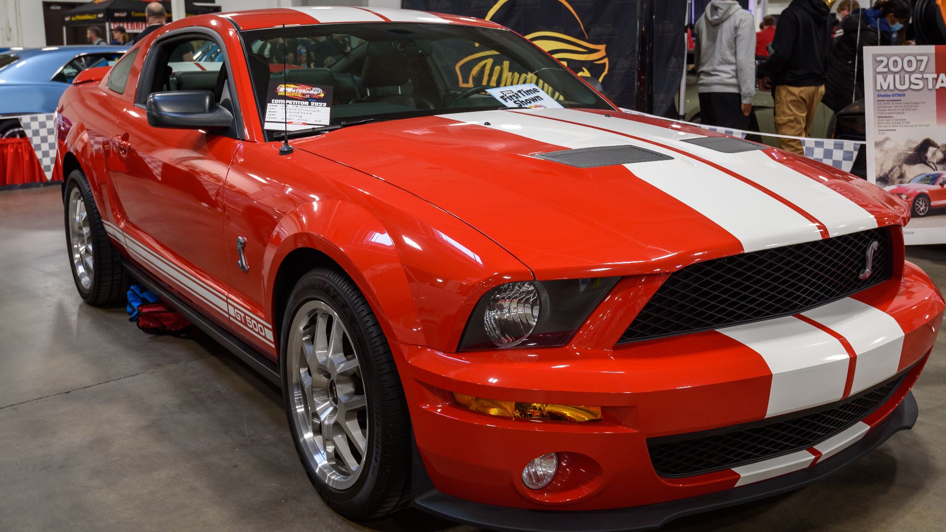 File:2007 Ford Shelby GT500 (52045151477).jpg
