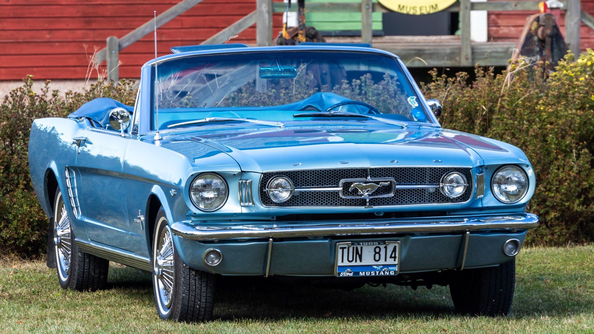 File:Ford Mustang convertible 1965 01.jpg