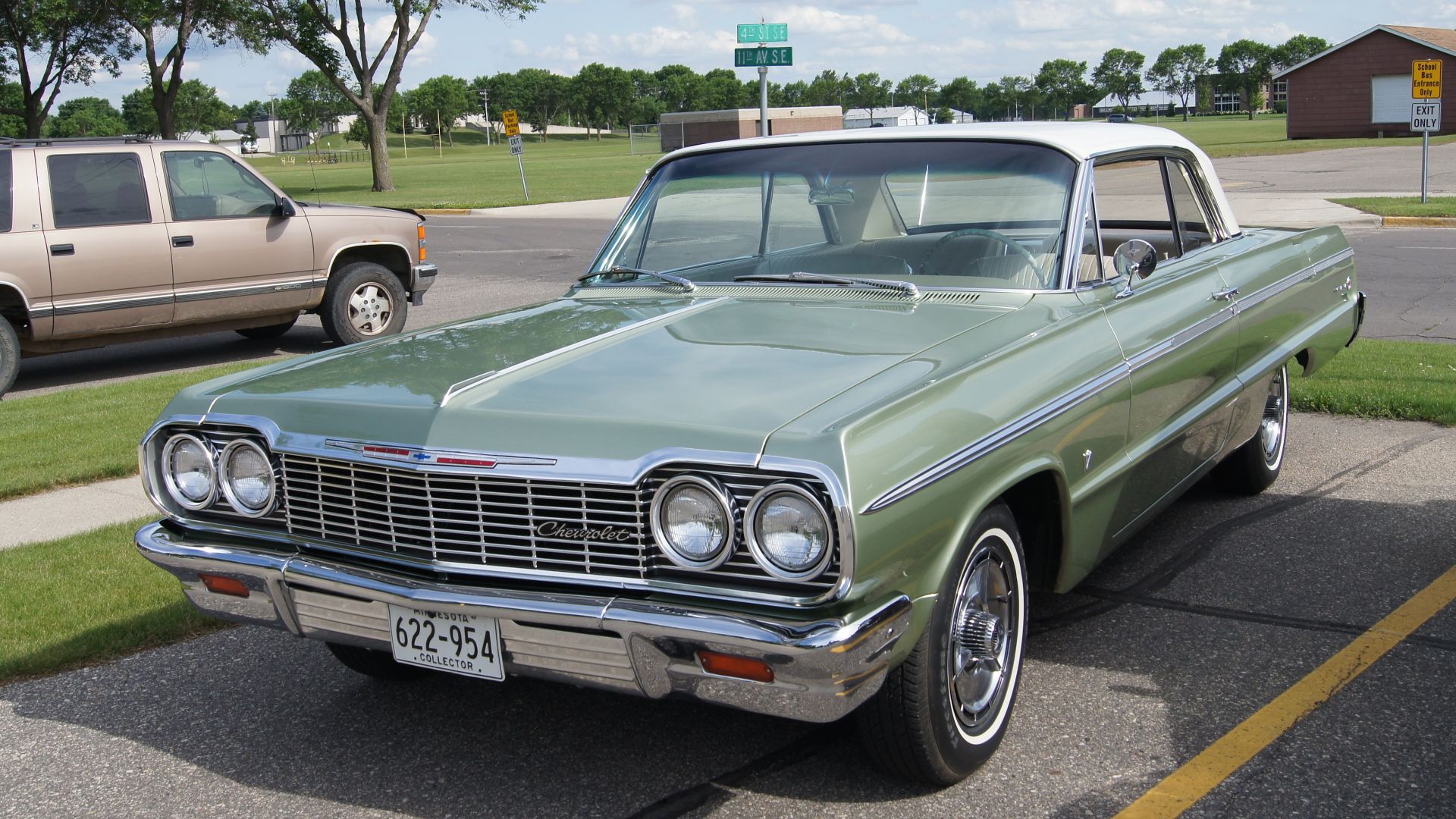 File:Flickr - DVS1mn - 64 Chevrolet Impala SS (3).jpg