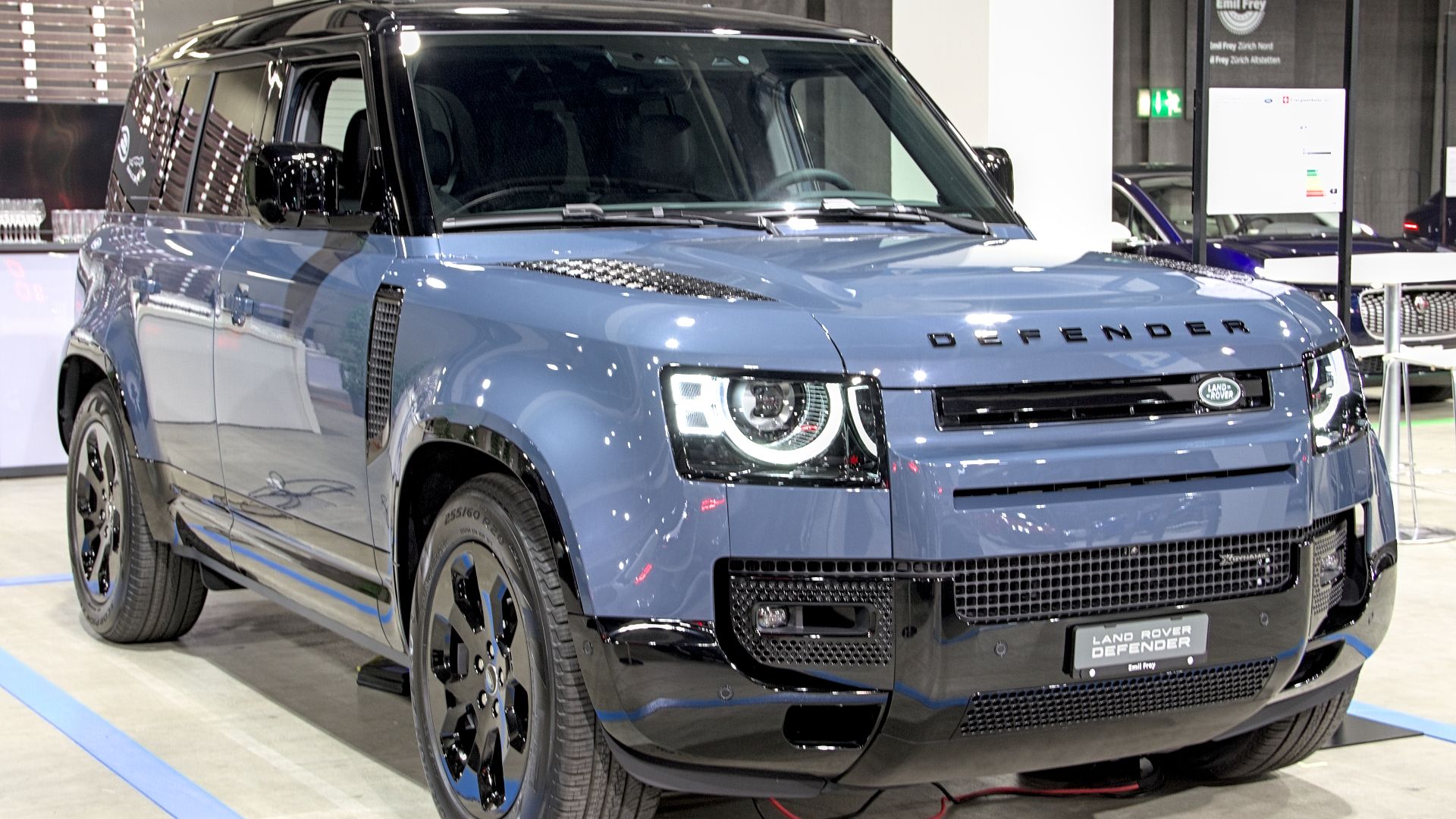 File:Land Rover Defender (L663) Auto Zuerich 2021 IMG 0431.jpg