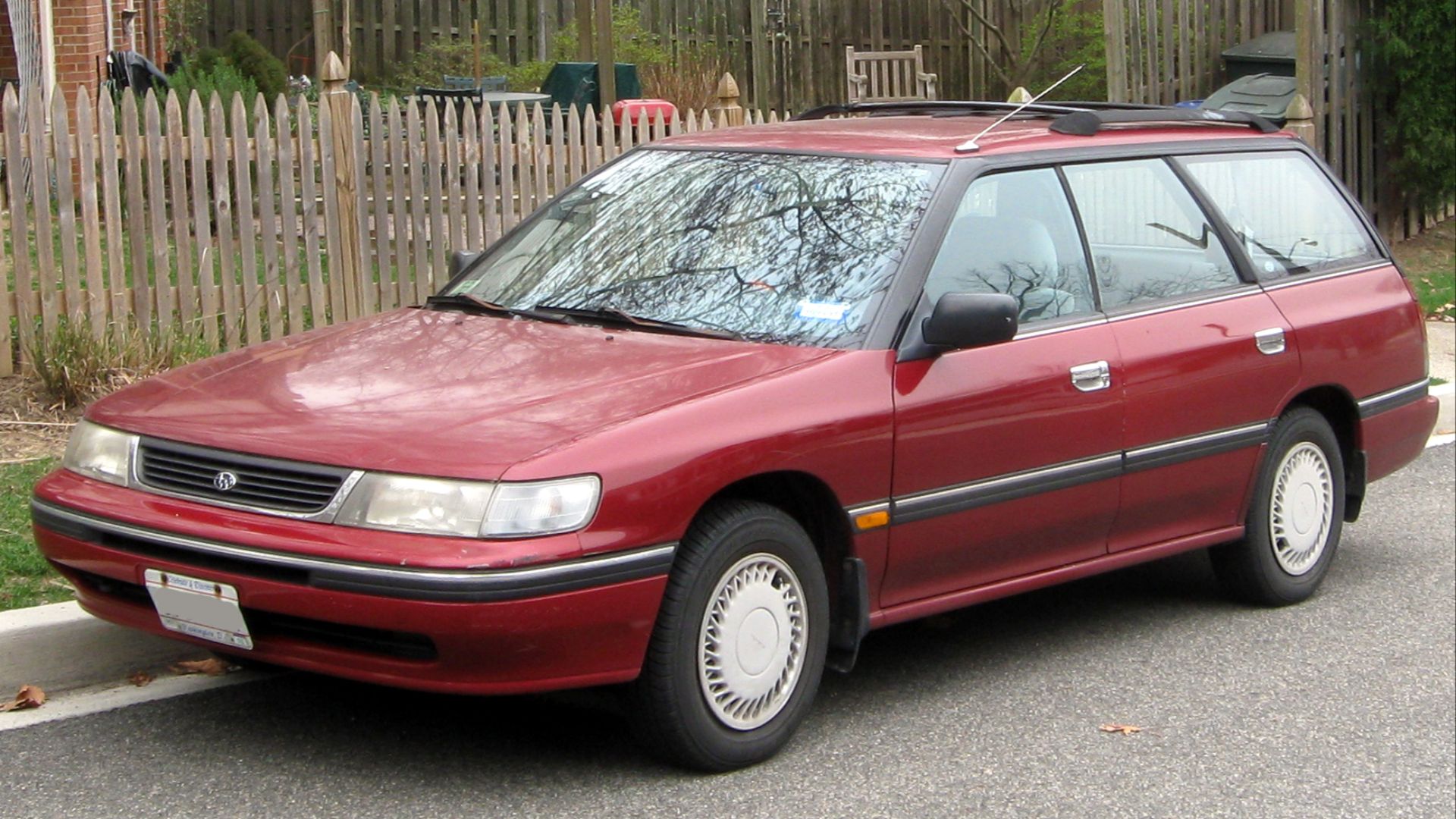 File:1st Subaru Legacy wagon -- 03-16-2012 front.JPG
