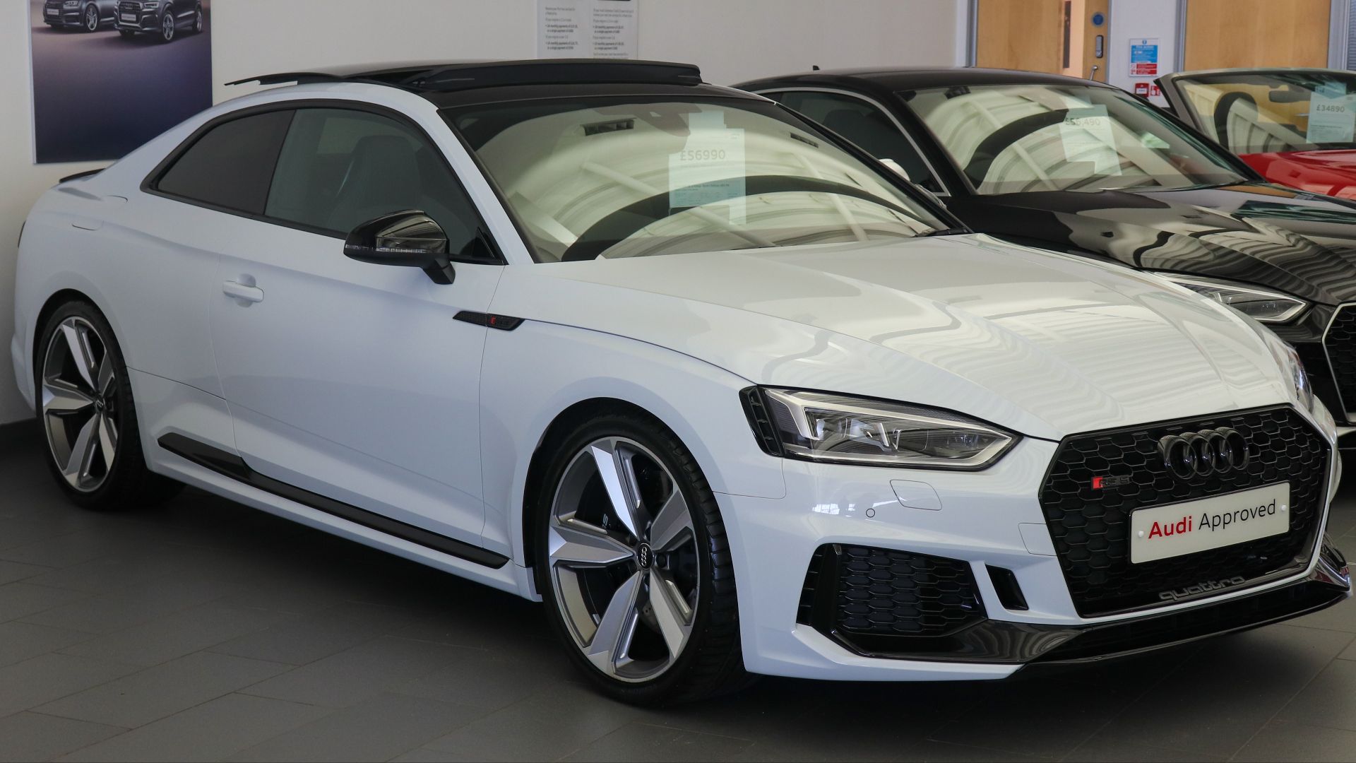File:2019 Audi RS5 Coupe Audi Sport Edition TFSi Quattro 2.9.jpg