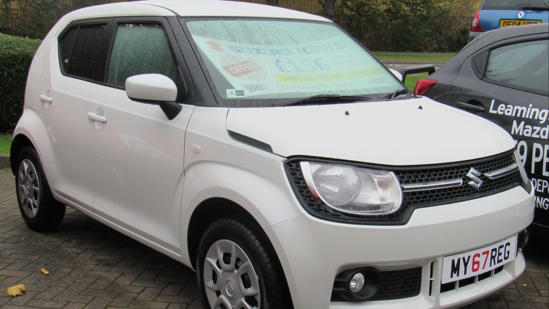 File:2017 Suzuki Ignis.jpg